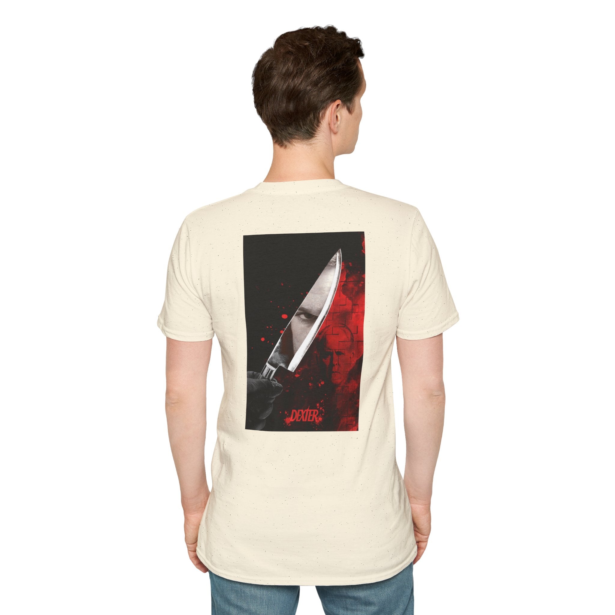 Dexter Graphic Tee — The Dark Passenger