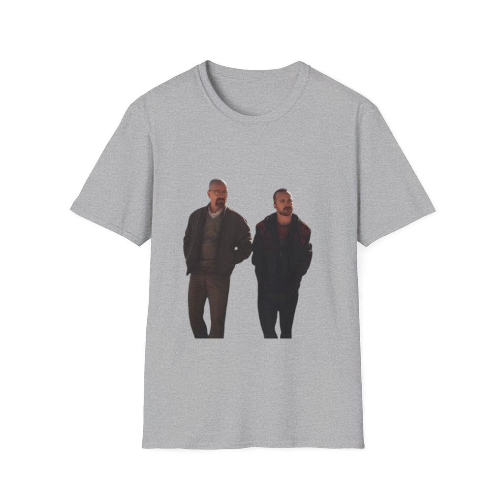 Breaking Bad Graphic Tee — Heisenberg Edition
