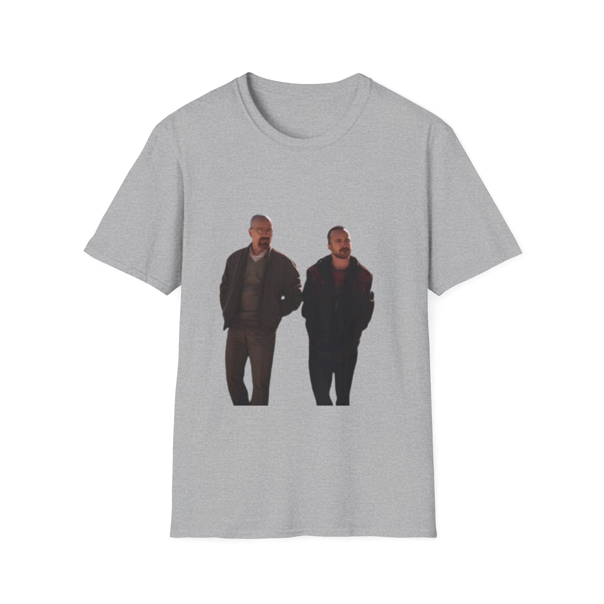 Breaking Bad Graphic Tee — Heisenberg Edition