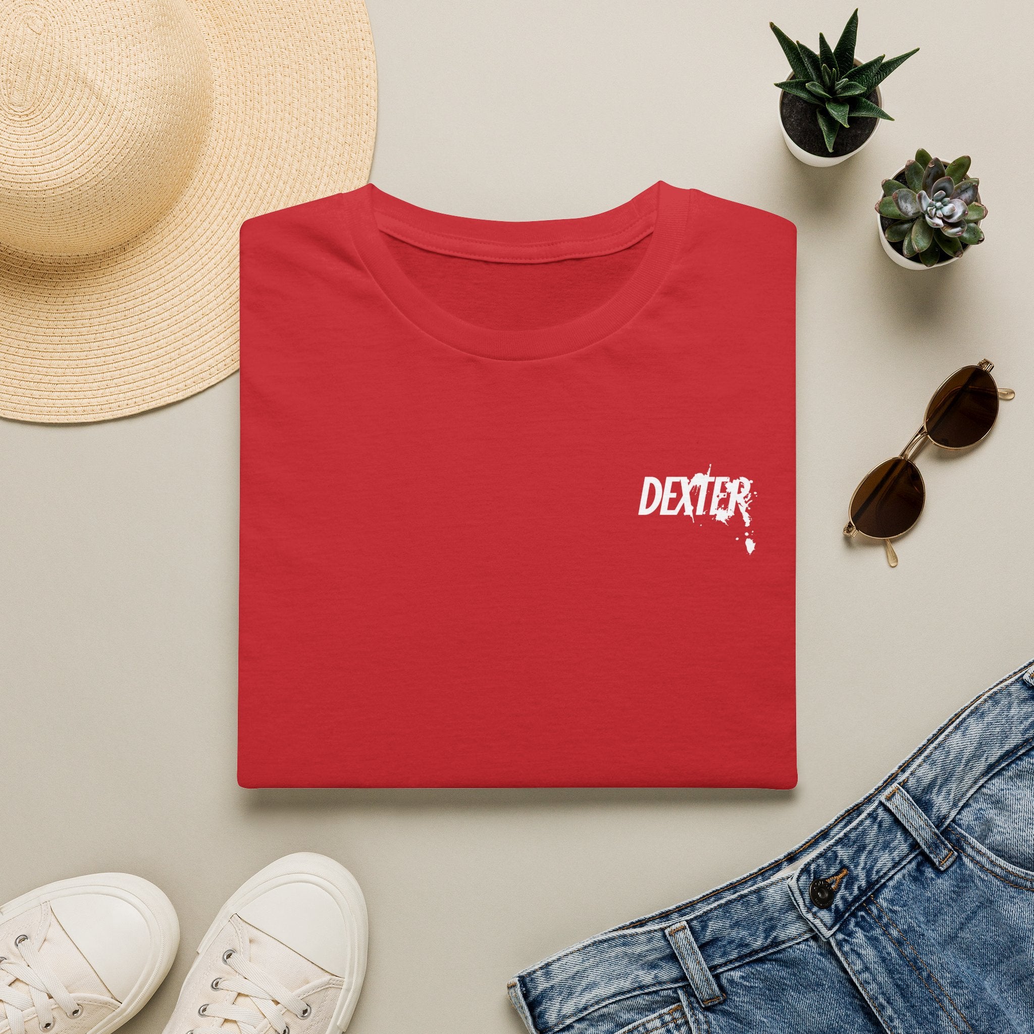 Dexter Graphic Tee — Tonight's the Night Kit