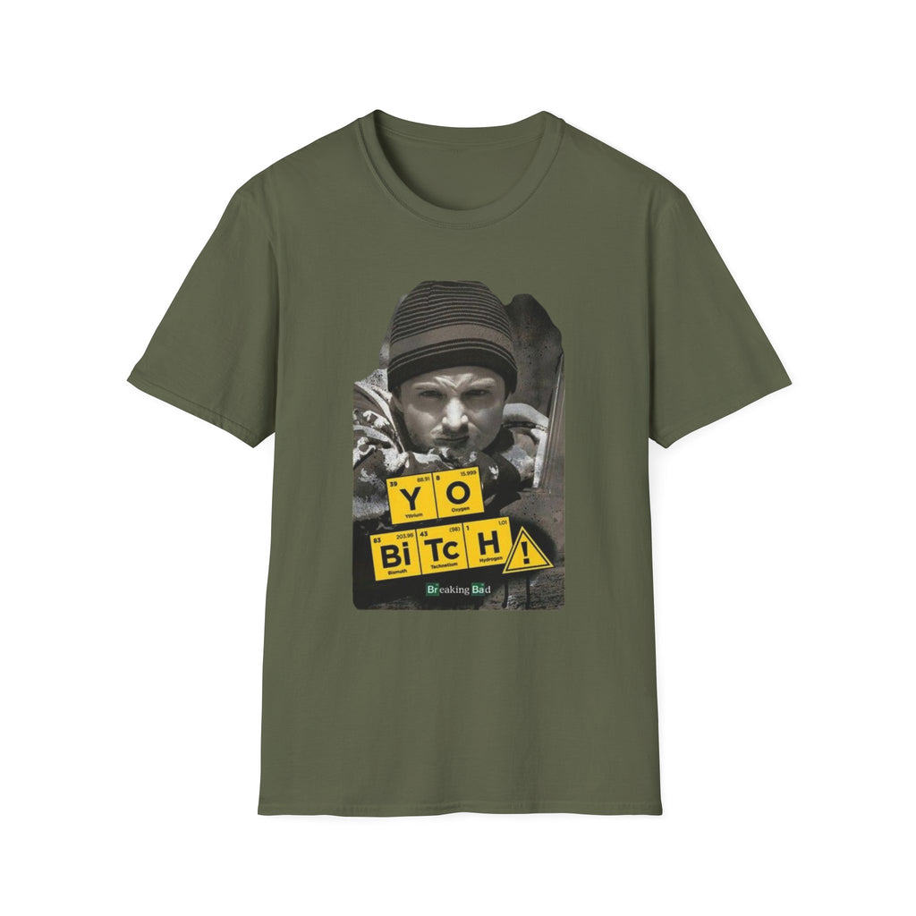 Unisex Softstyle T-Shirt