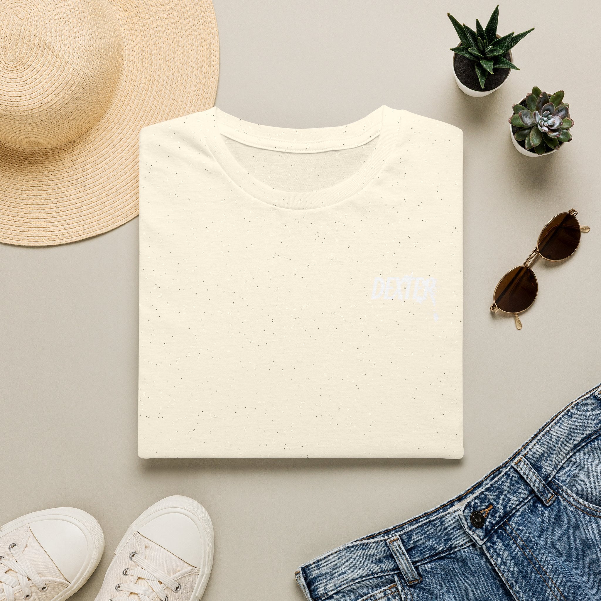Dexter Graphic Tee — Tonight's the Night Kit