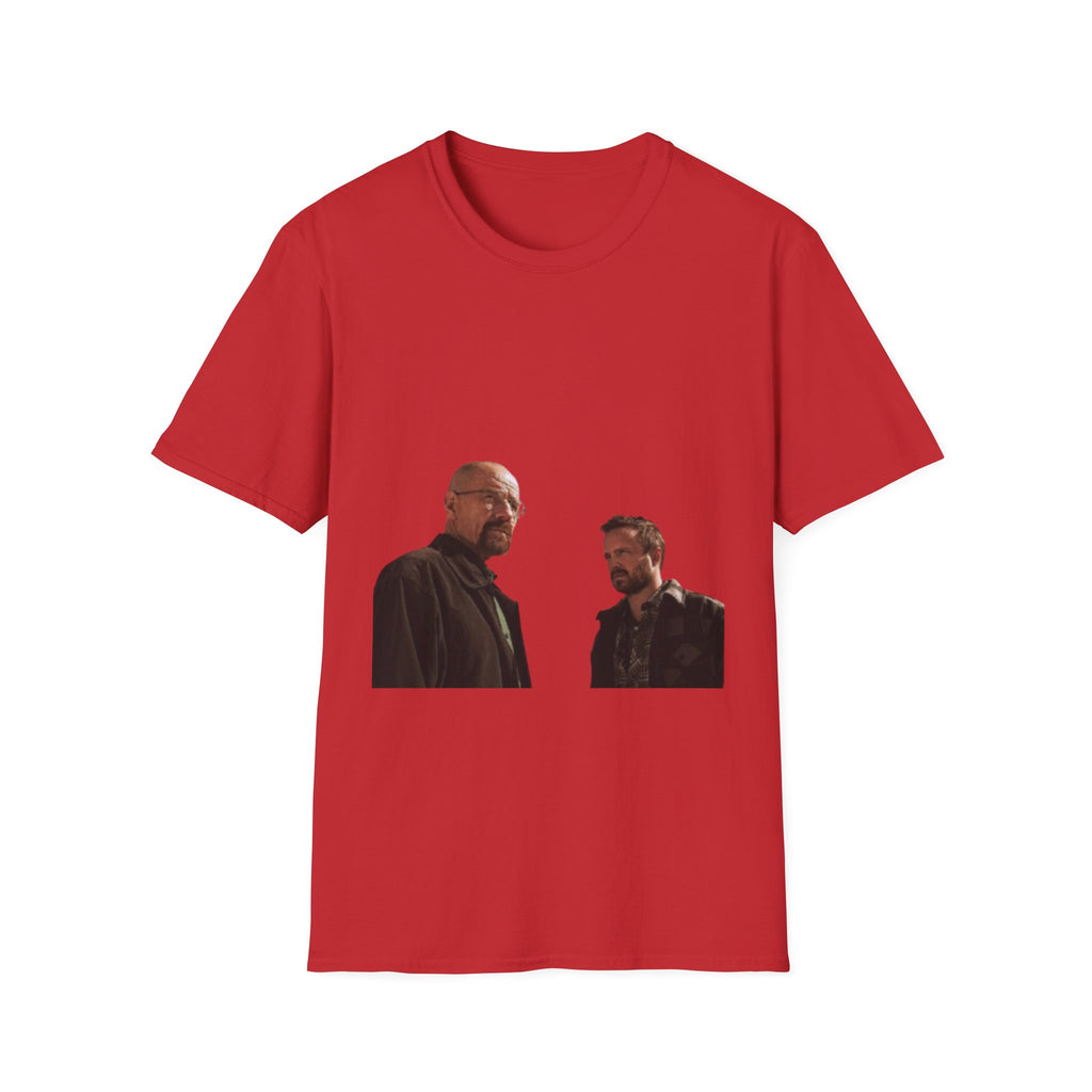 Breaking Bad x GTA Graphic Tee — Wanted Level Edition