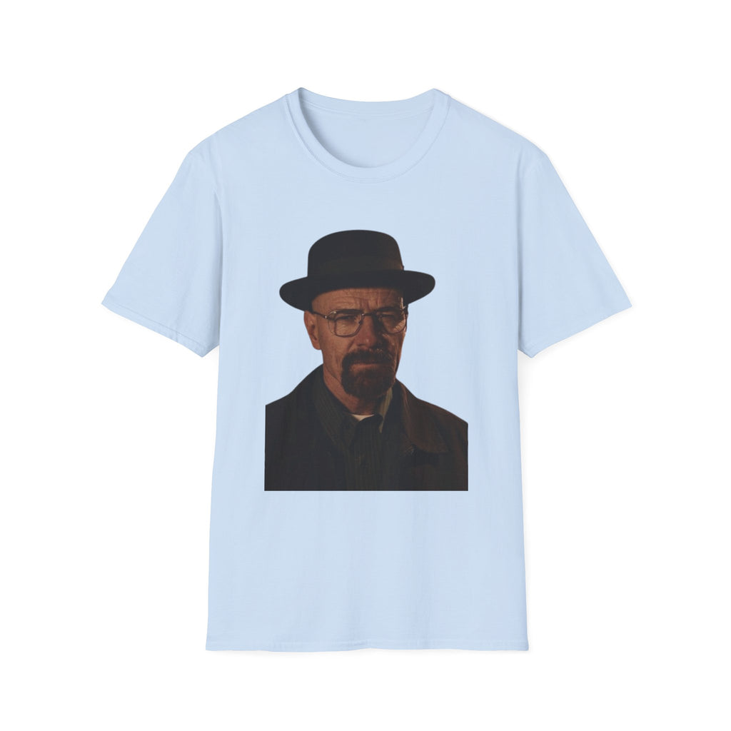 Breaking Bad Graphic Tee — Heisenberg Streetwear Edition