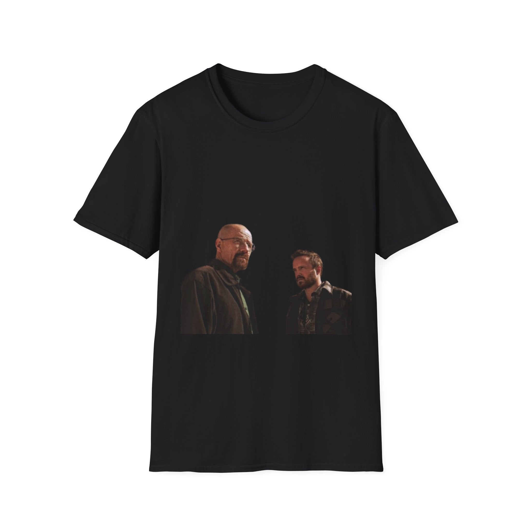 Breaking Bad x GTA Graphic Tee — Wanted Level Edition