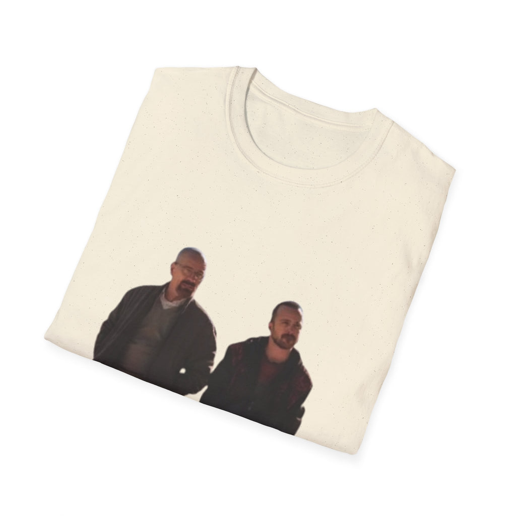 Breaking Bad Graphic Tee — Heisenberg Edition