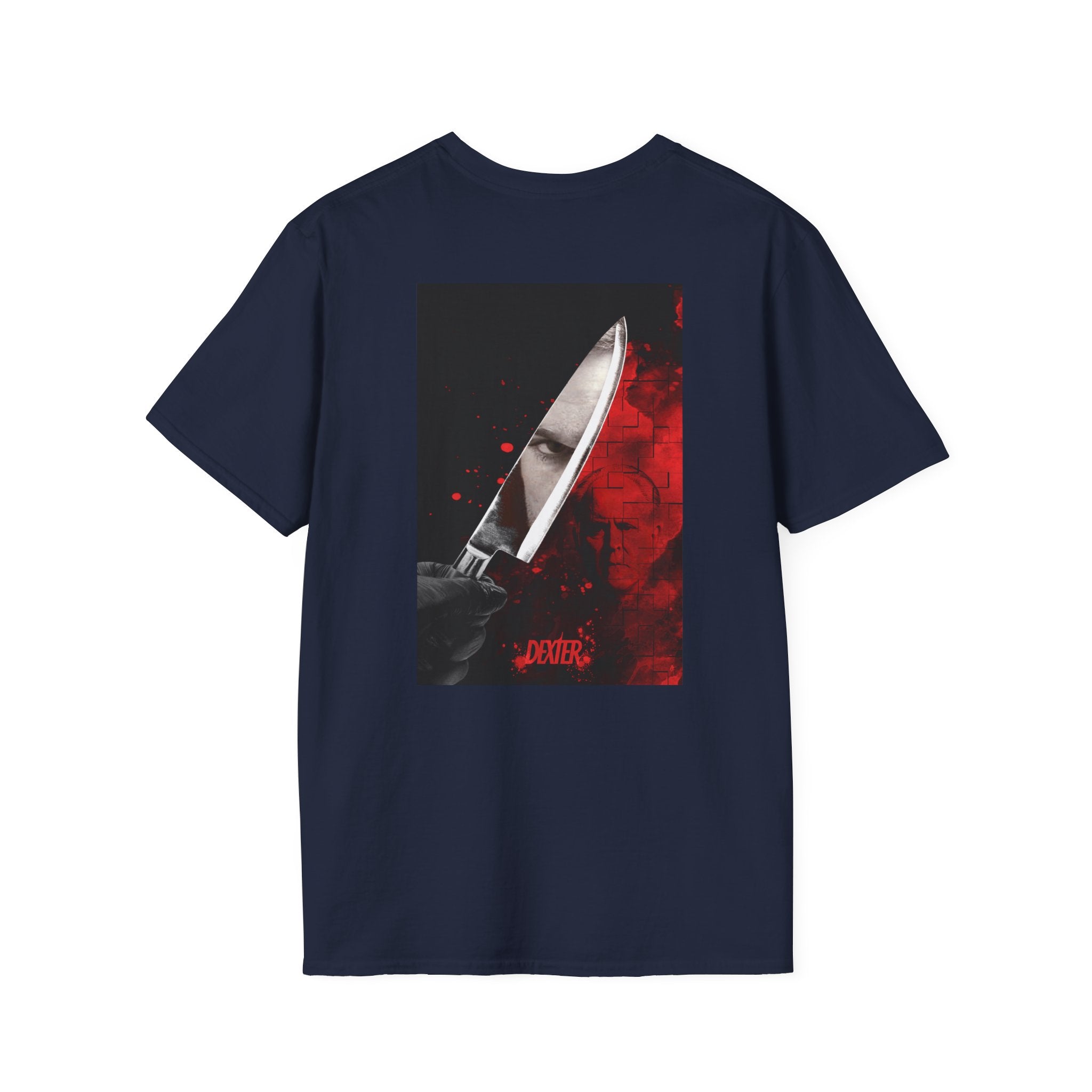 Dexter Graphic Tee — The Dark Passenger