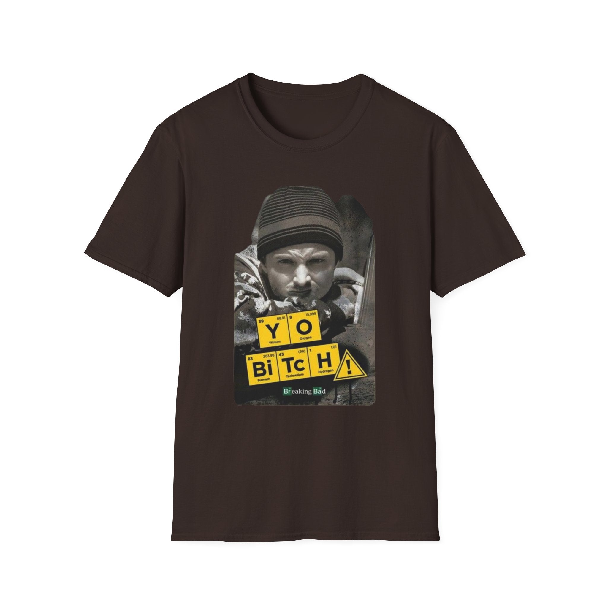 Unisex Softstyle T-Shirt