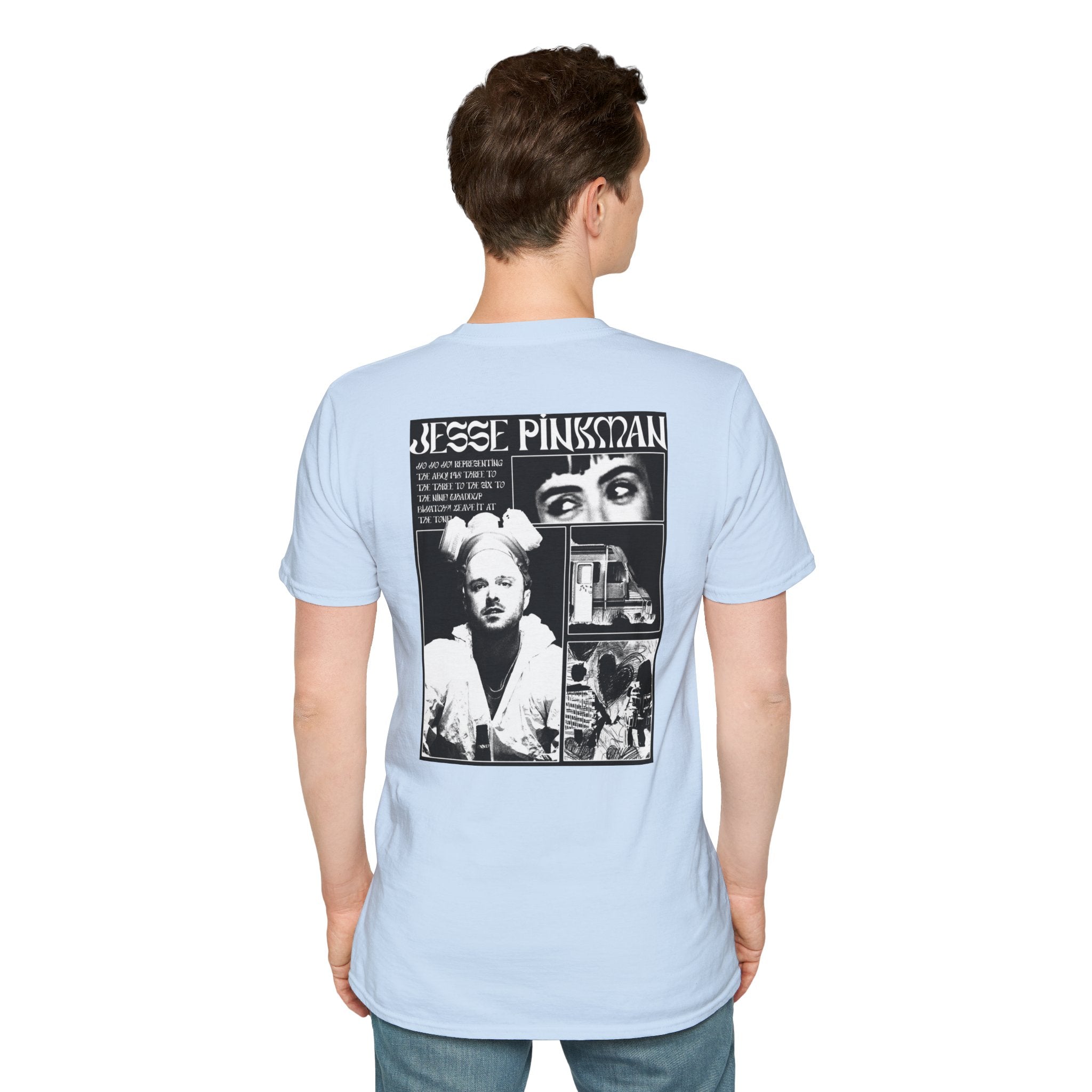 Unisex Softstyle T-Shirt