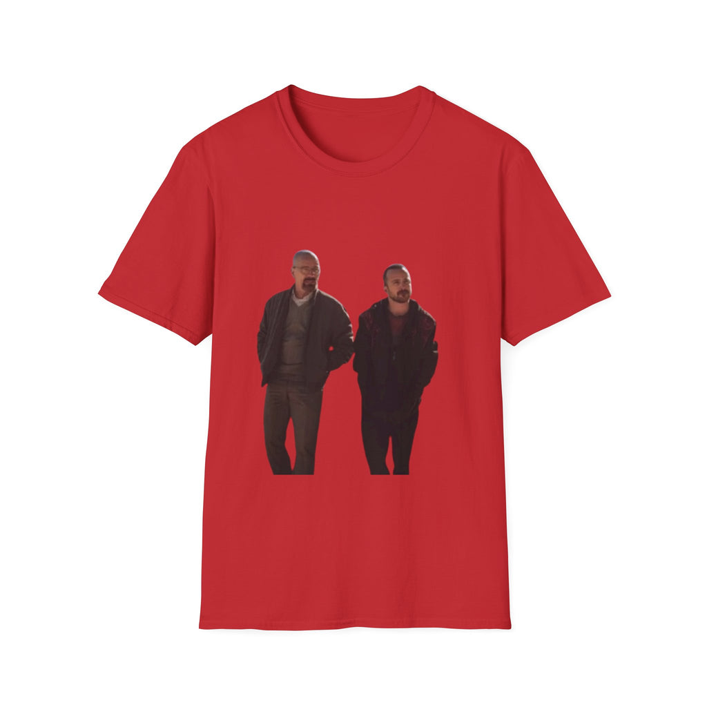 Breaking Bad Graphic Tee — Heisenberg Edition