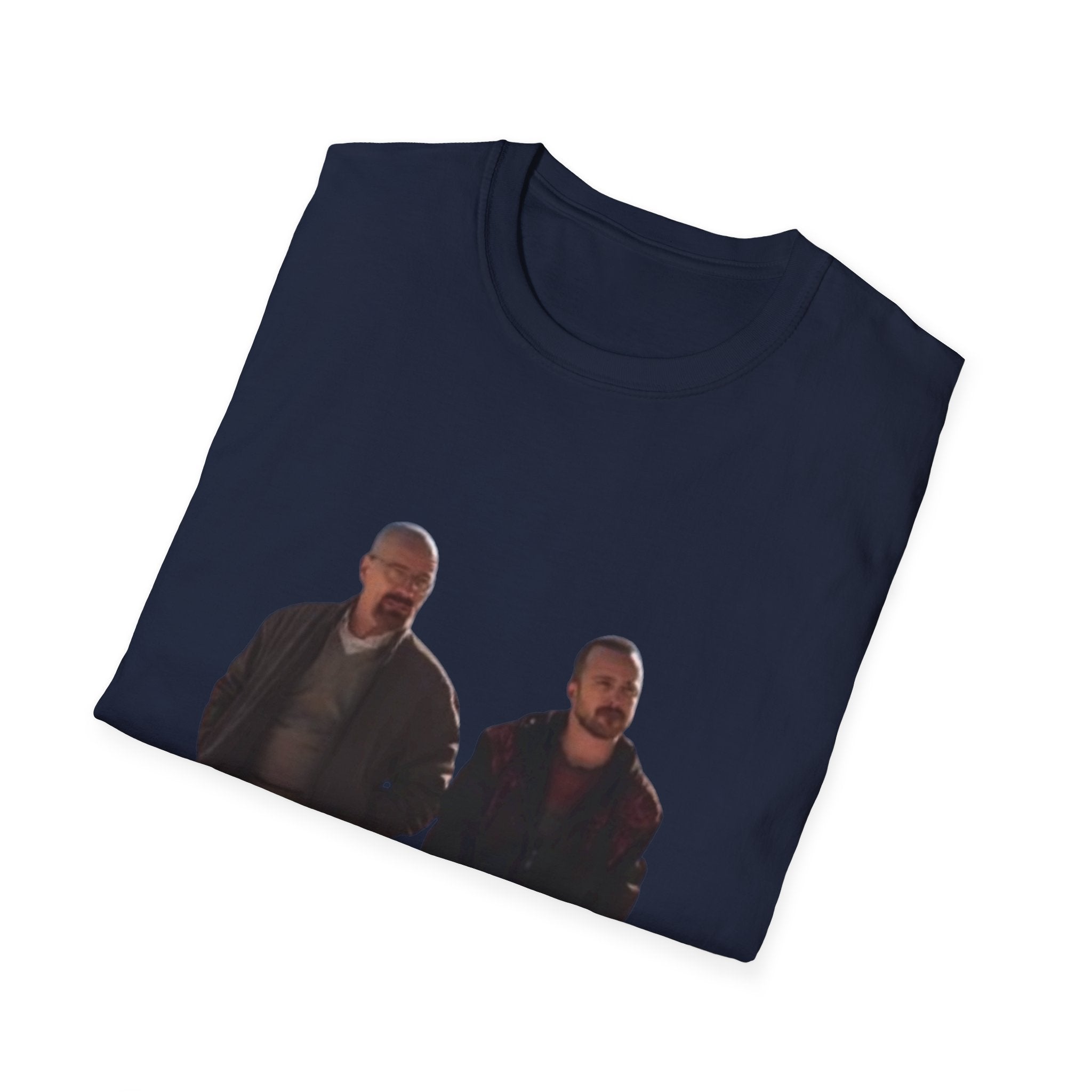 Breaking Bad Graphic Tee — Heisenberg Edition