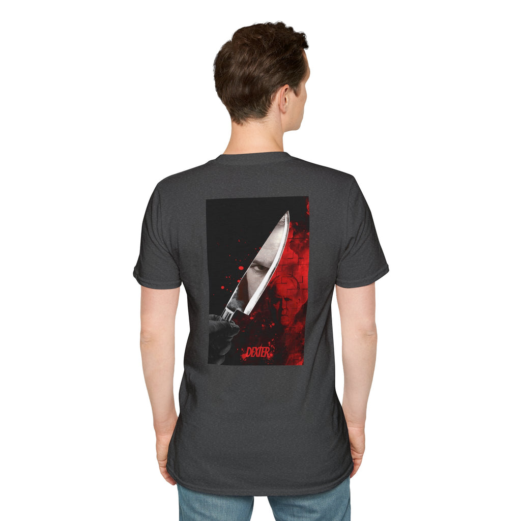 Dexter Graphic Tee — The Dark Passenger