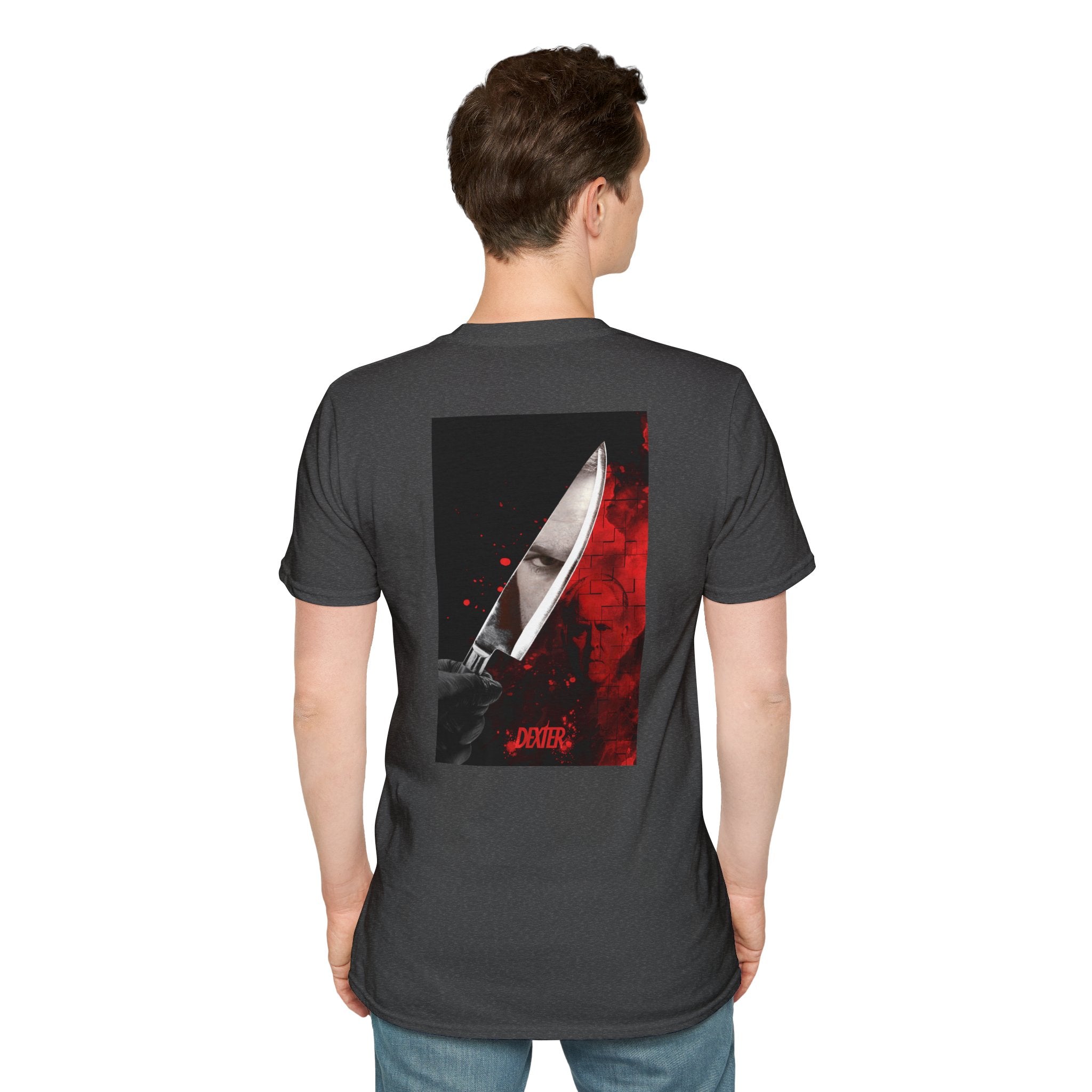 Dexter Graphic Tee — The Dark Passenger
