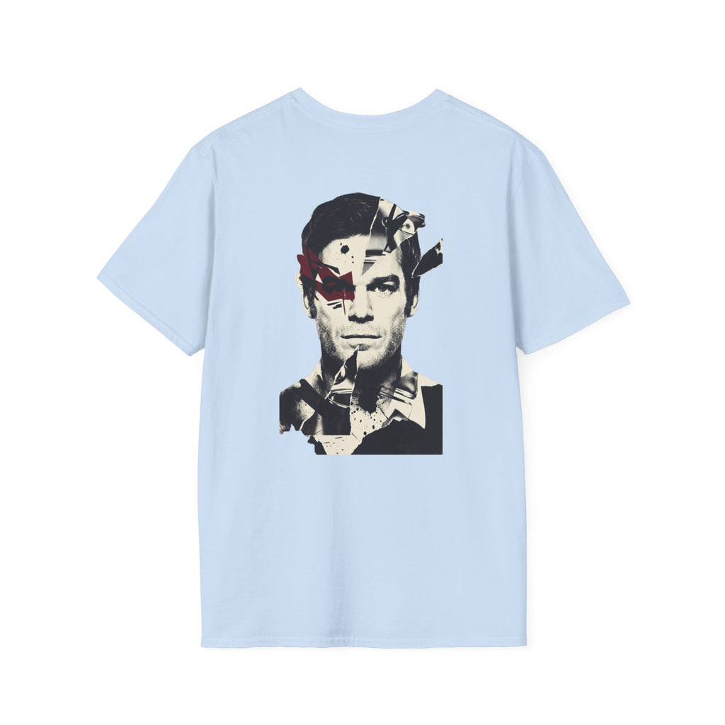 Dexter Graphic Tee — Fractured