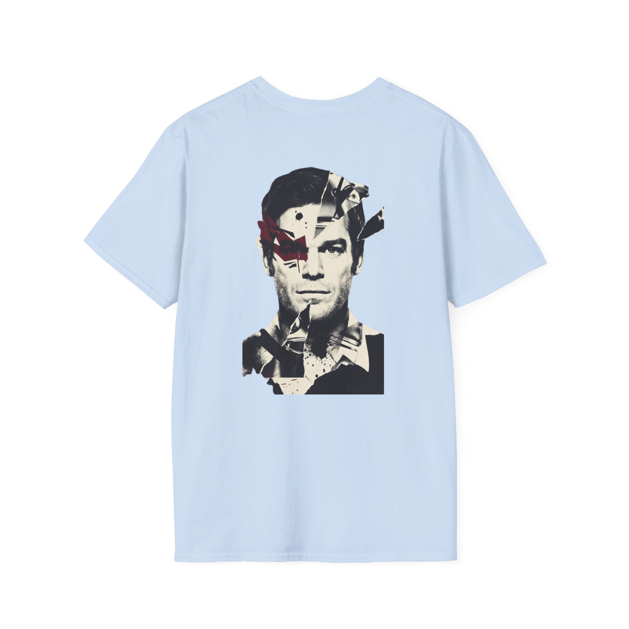 Dexter Graphic Tee — Fractured