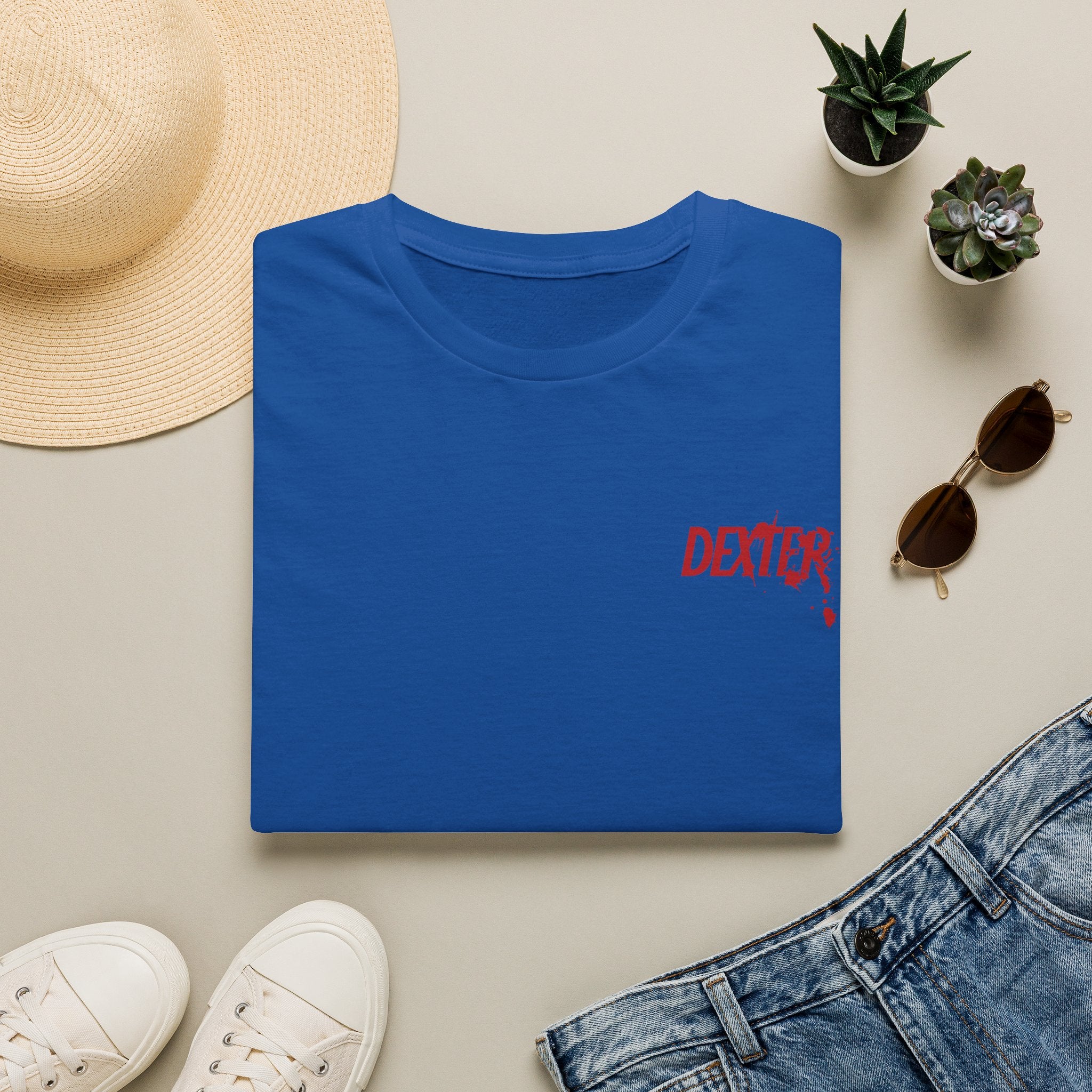Dexter Graphic Tee — The Dark Passenger