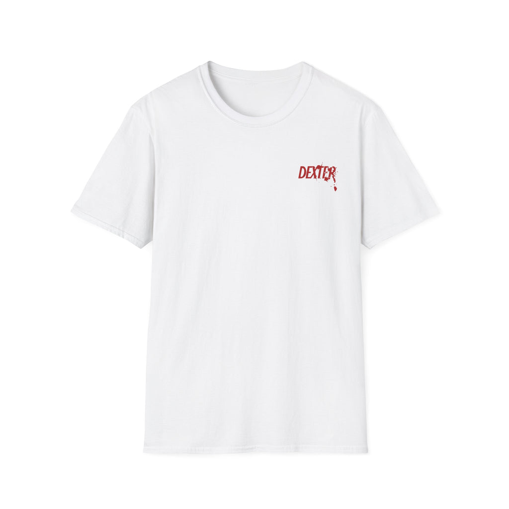 Dexter Graphic Tee — Open Your Eyes