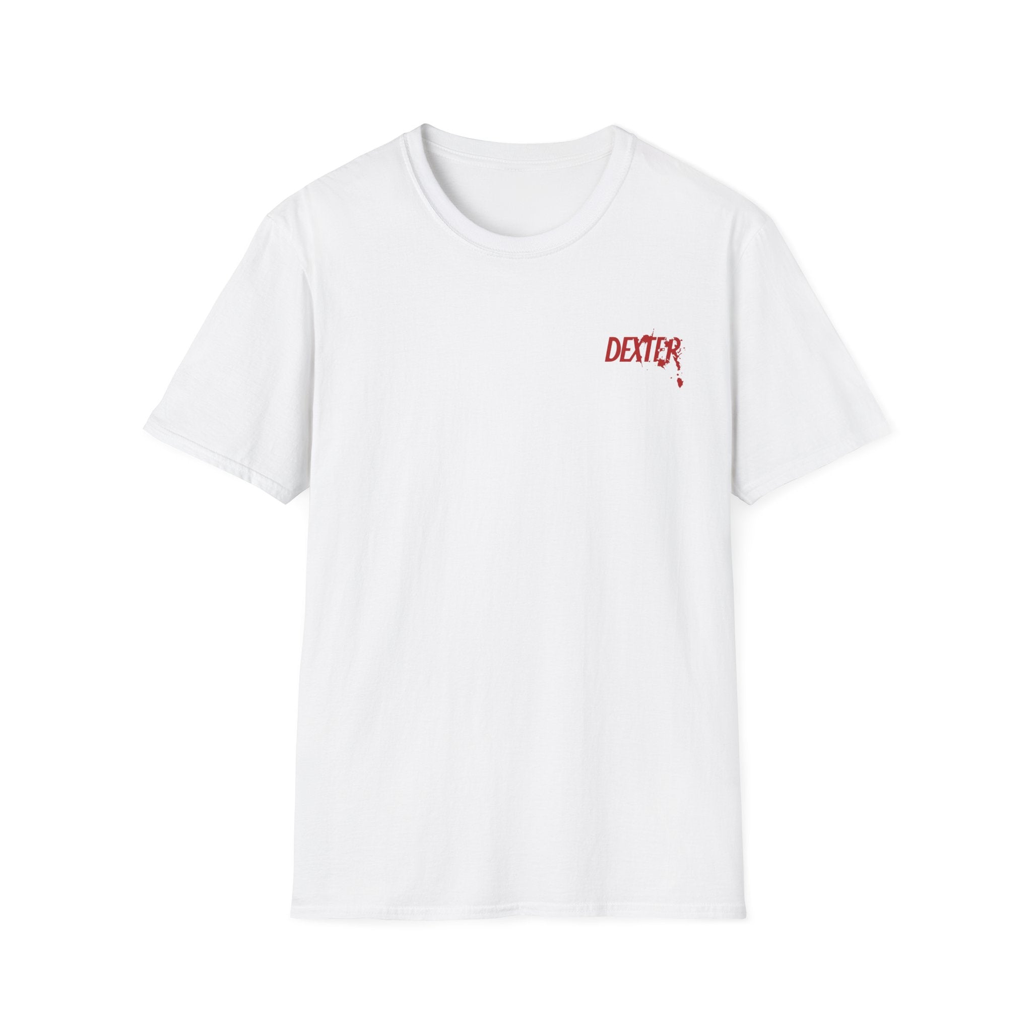 Dexter Graphic Tee — Open Your Eyes