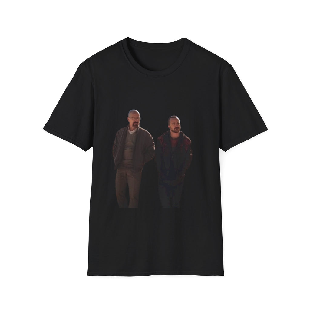 Breaking Bad Graphic Tee — Heisenberg Edition