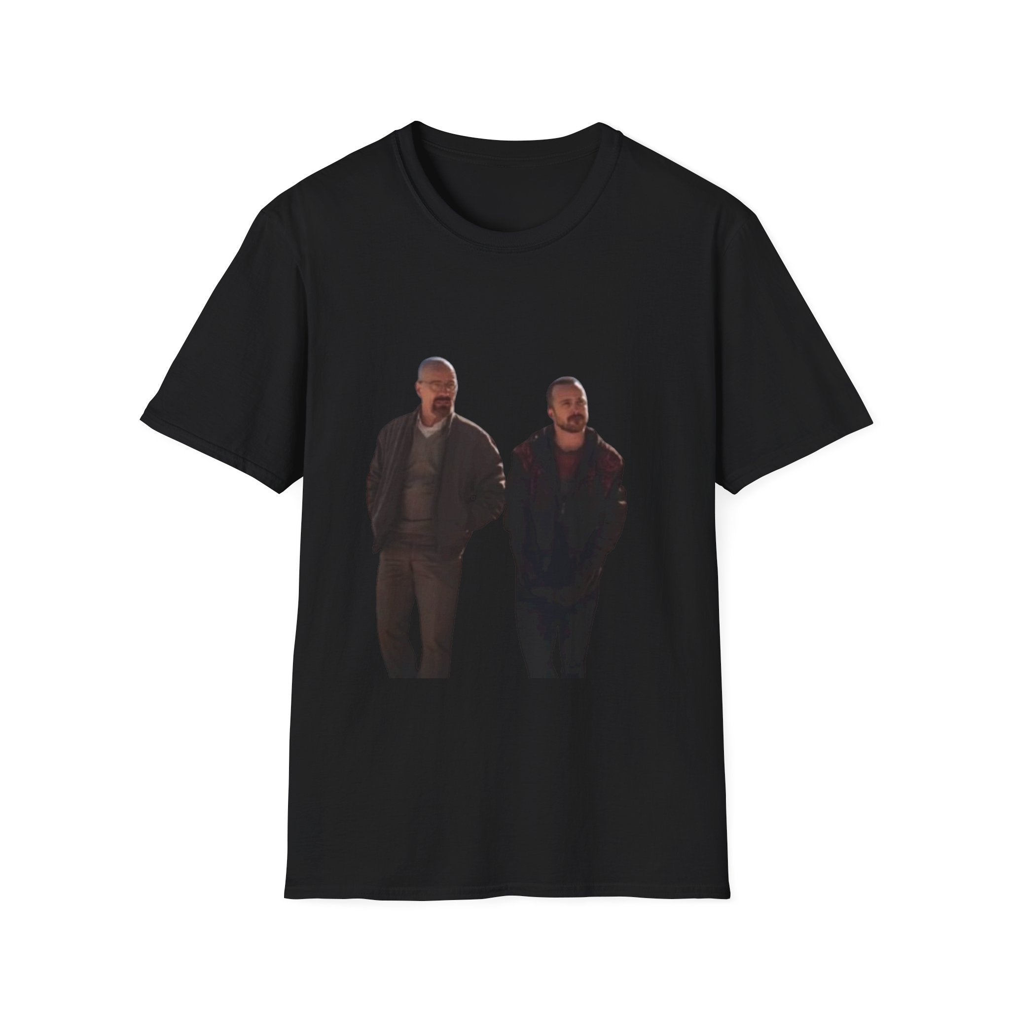 Breaking Bad Graphic Tee — Heisenberg Edition