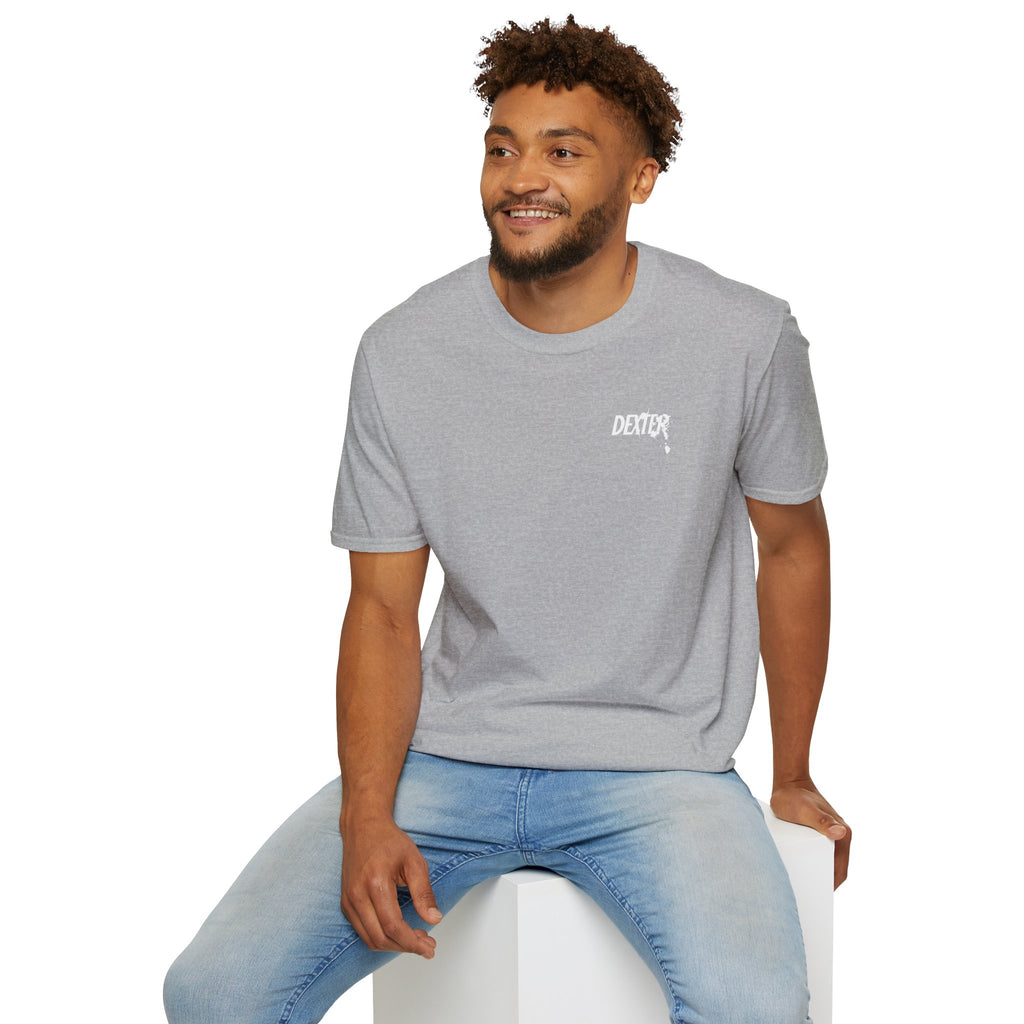 Dexter Graphic Tee — Tonight's the Night Kit