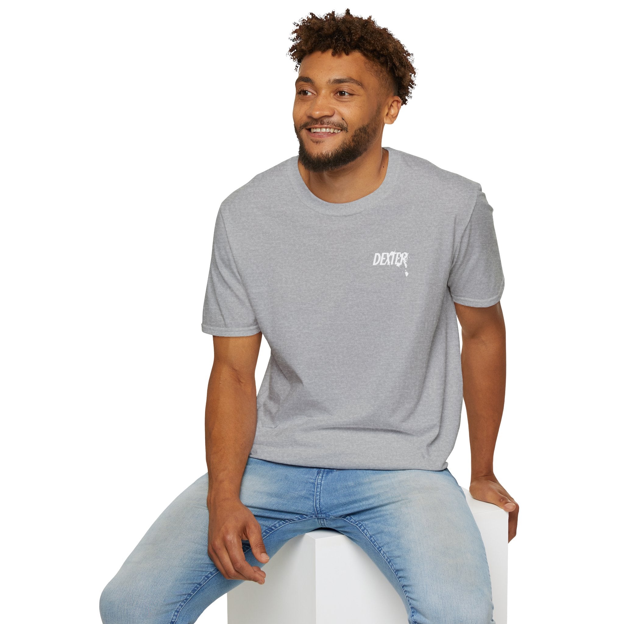Dexter Graphic Tee — Tonight's the Night Kit