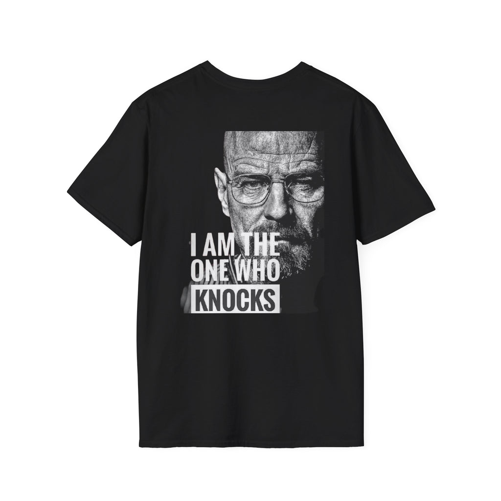 Breaking Bad Graphic Tee — Jesse & Walter Fan Edition