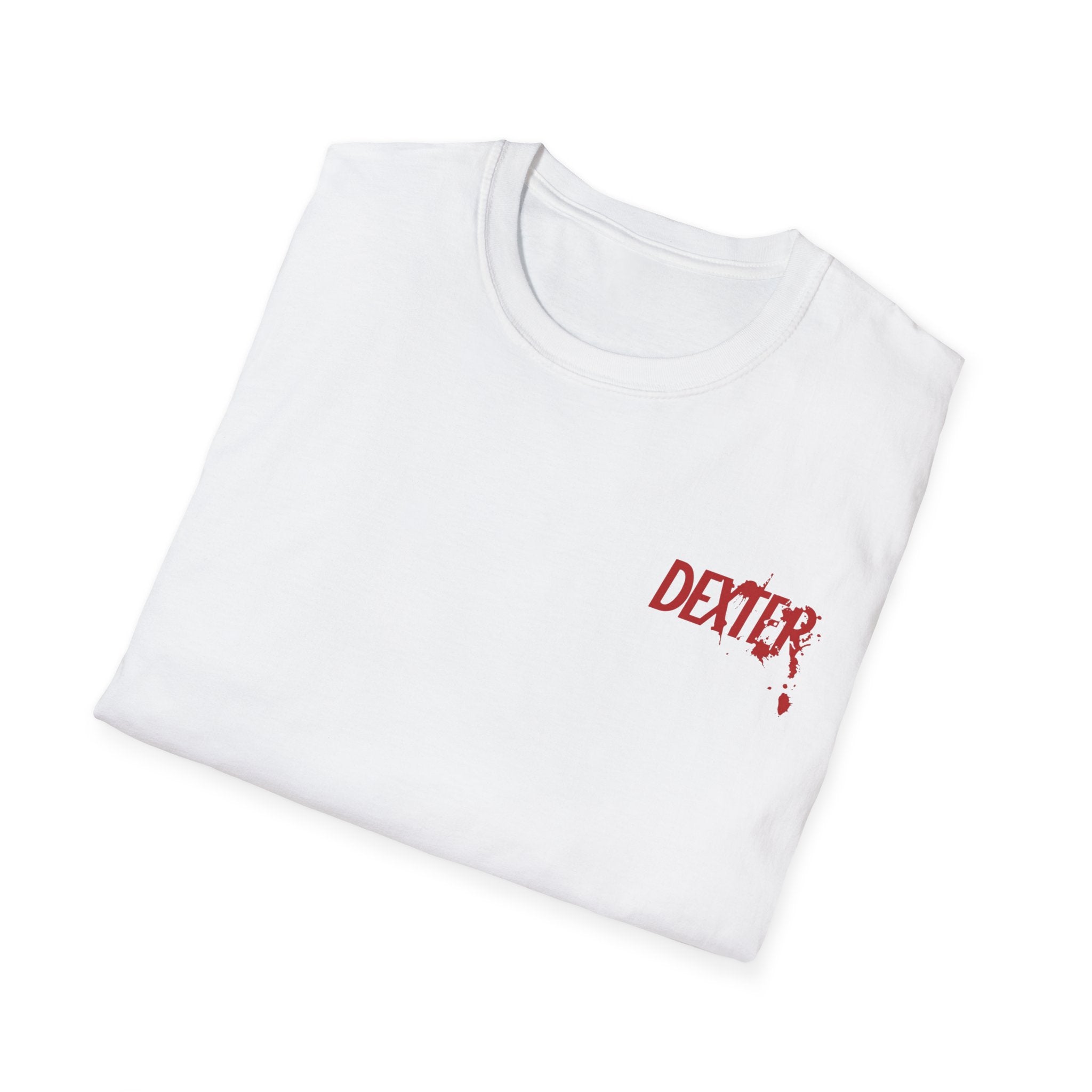 Dexter Graphic Tee — Fractured