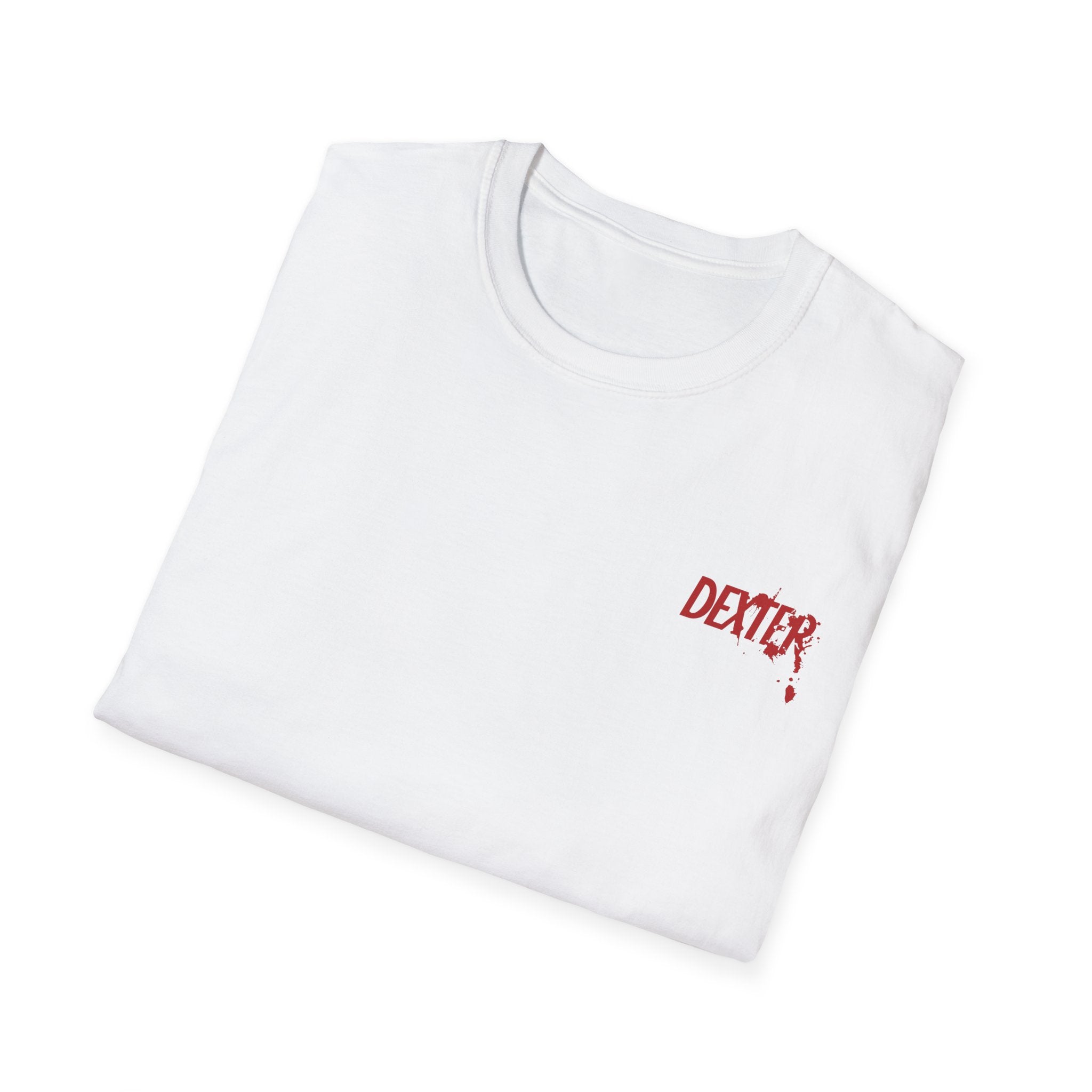 Dexter Graphic Tee — Open Your Eyes