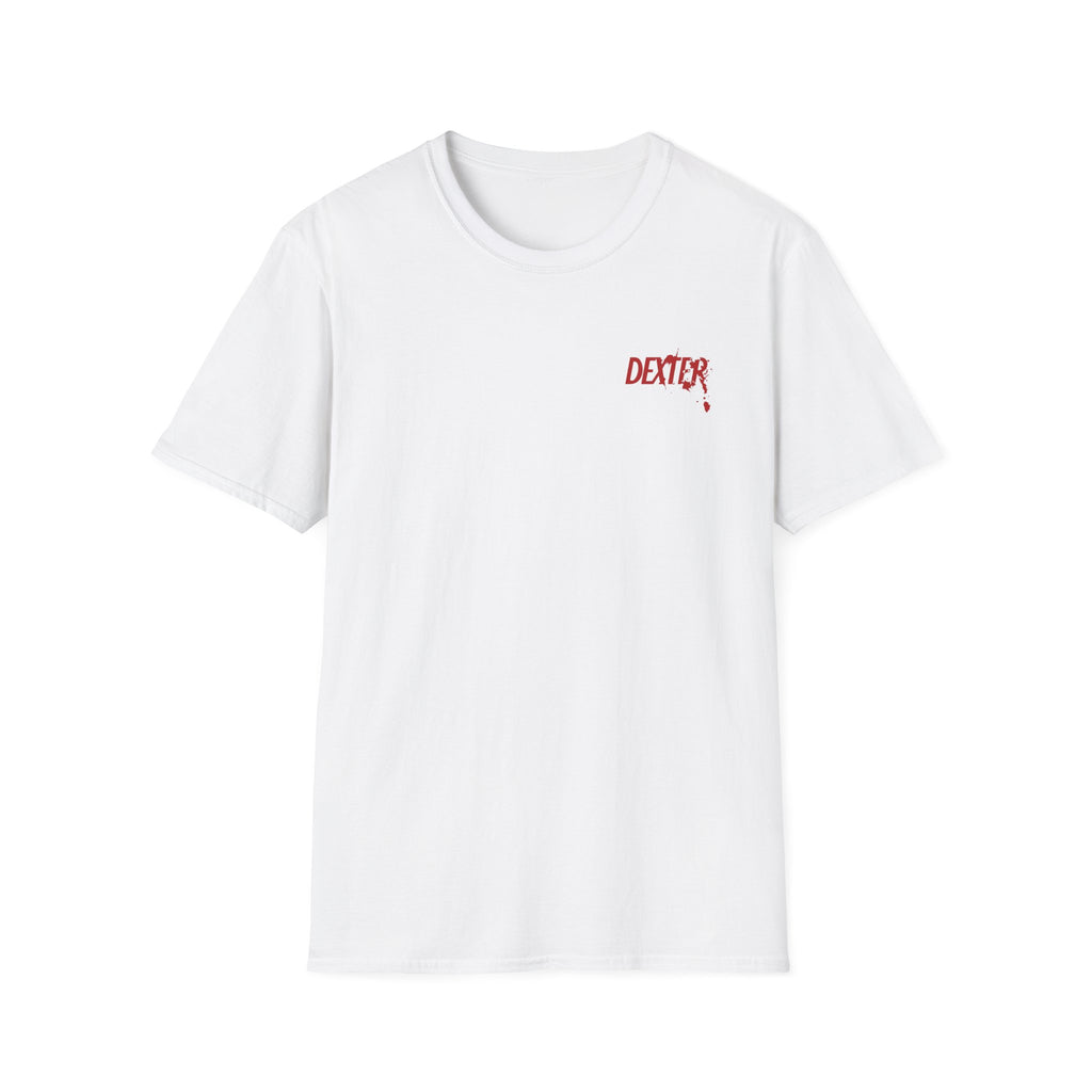Dexter Graphic Tee — Tonight's the Night Poster Edition
