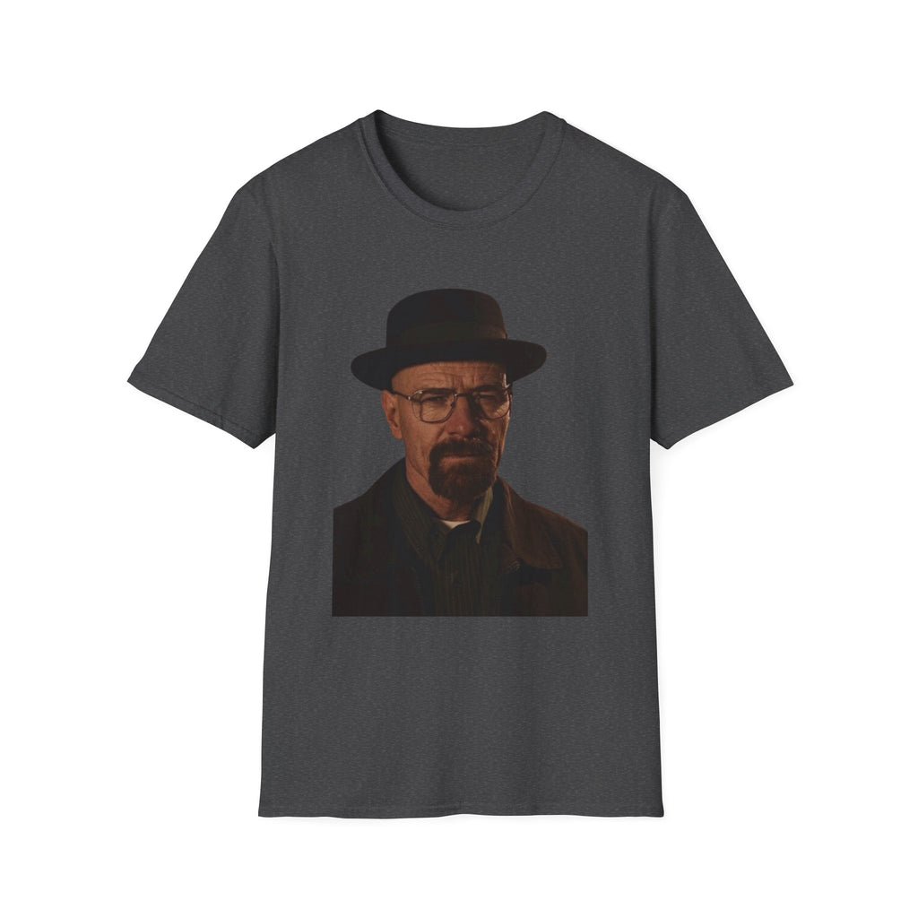 Breaking Bad Graphic Tee — Heisenberg Streetwear Edition