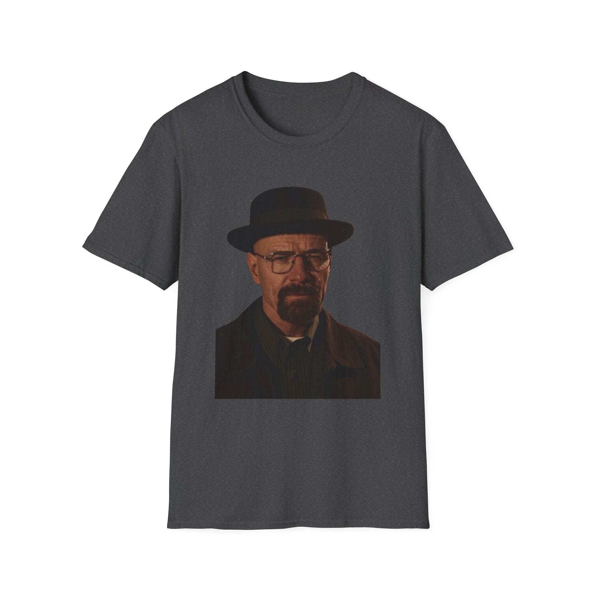 Breaking Bad Graphic Tee — Heisenberg Streetwear Edition