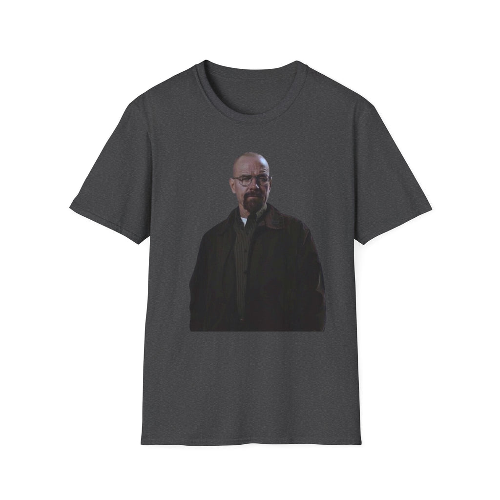 Breaking Bad Graphic Tee — Jesse & Walter Fan Edition