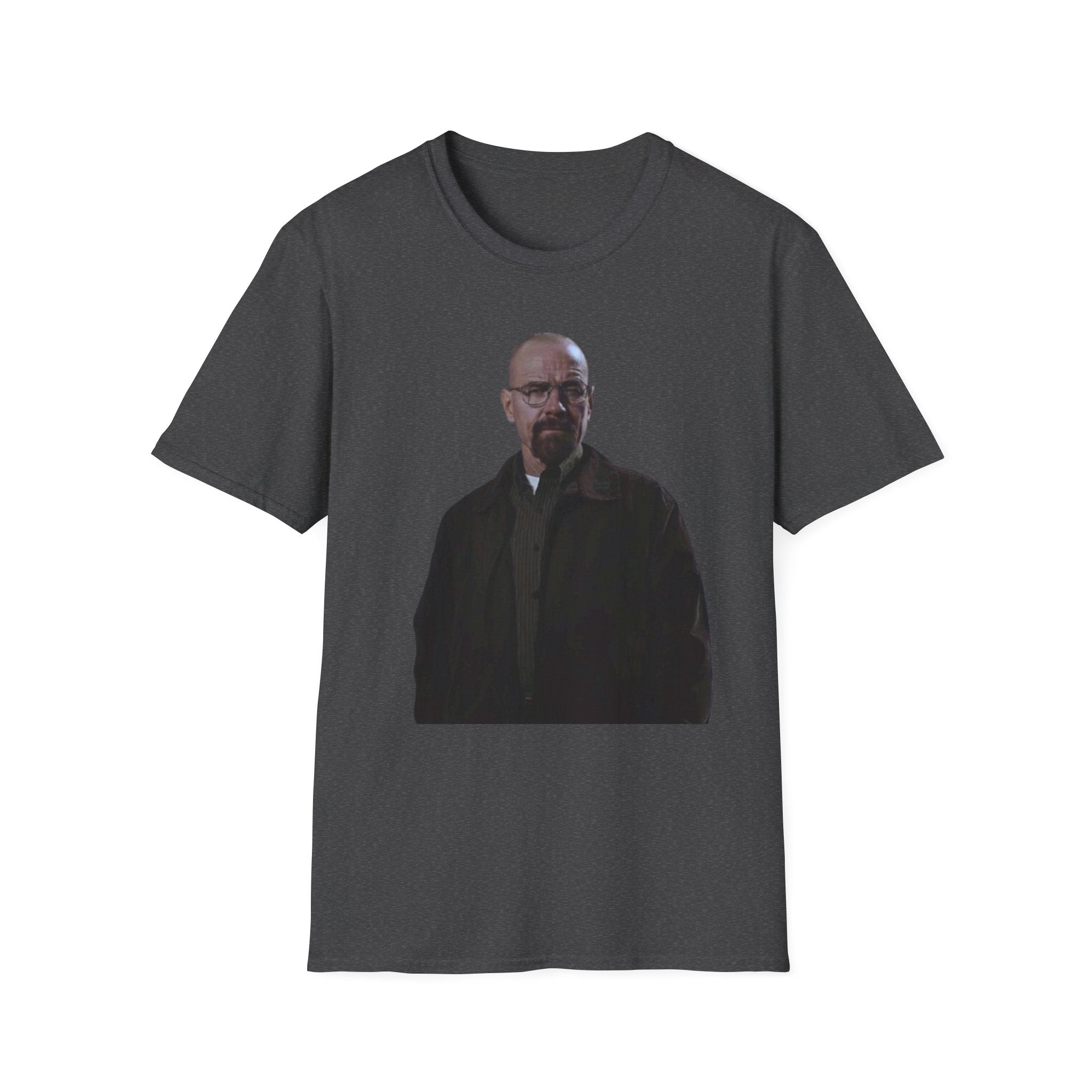 Breaking Bad Graphic Tee — Jesse & Walter Fan Edition