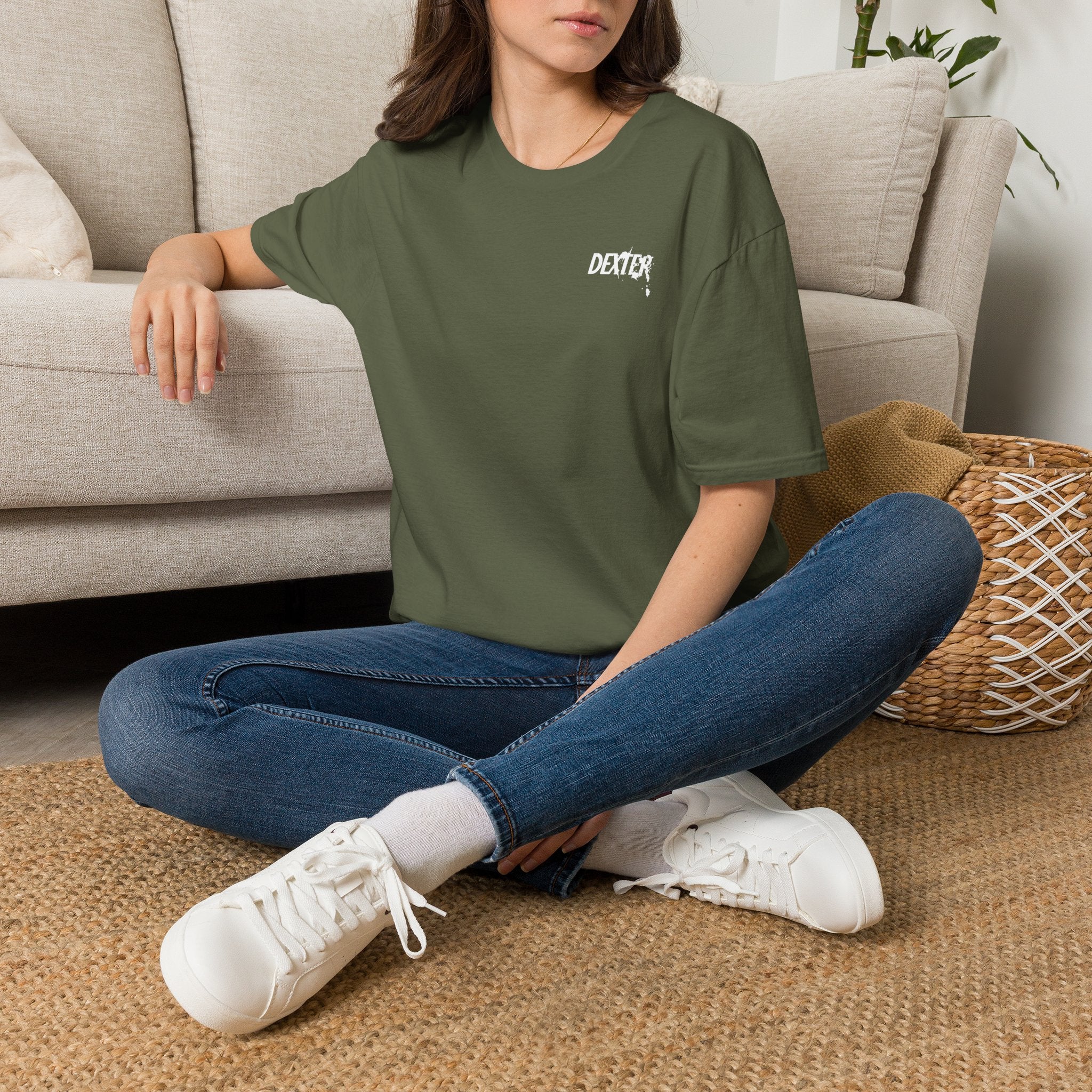 Dexter Graphic Tee — Tonight's the Night Kit