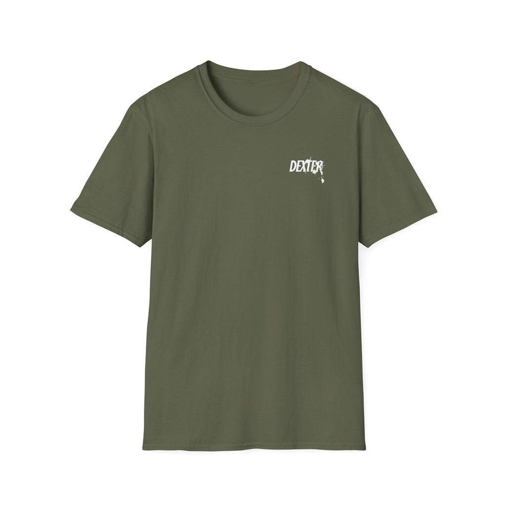 Dexter Graphic Tee — Tonight's the Night Kit