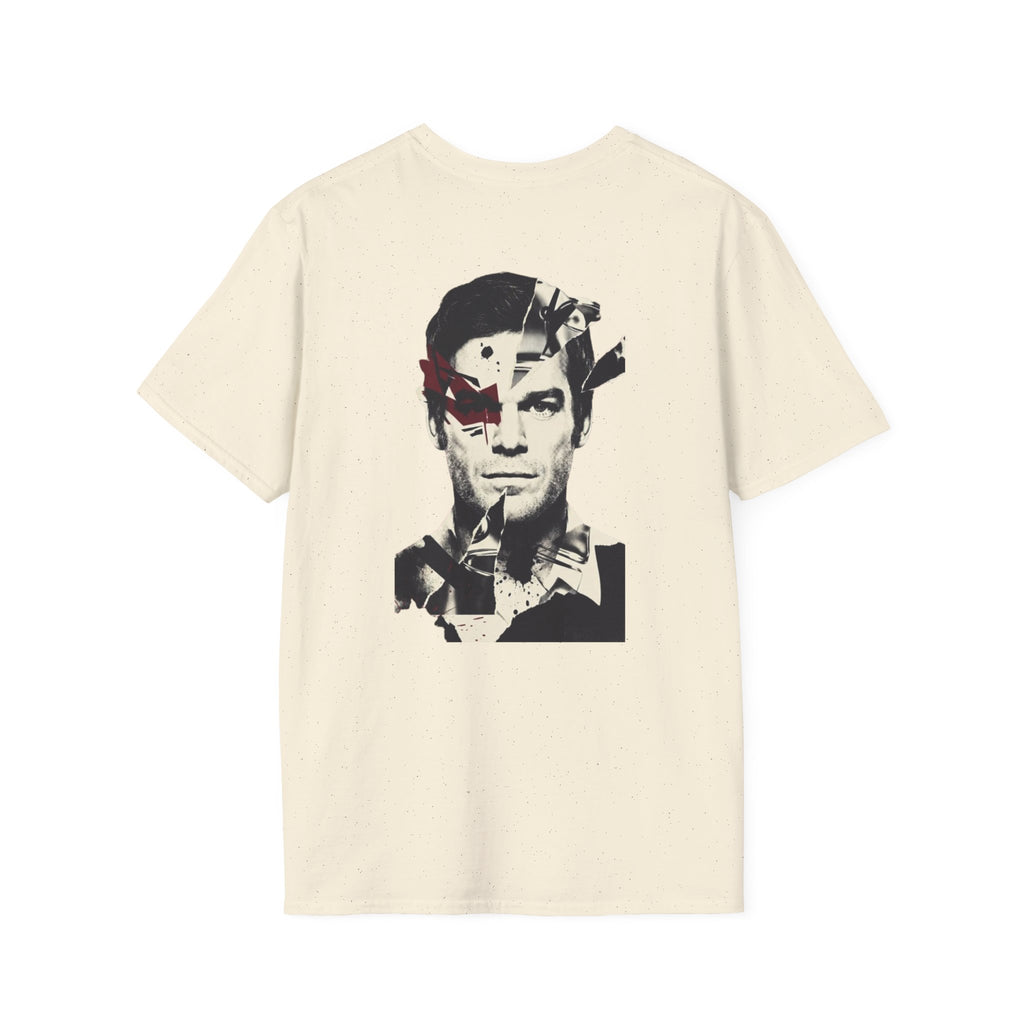 Dexter Graphic Tee — Fractured
