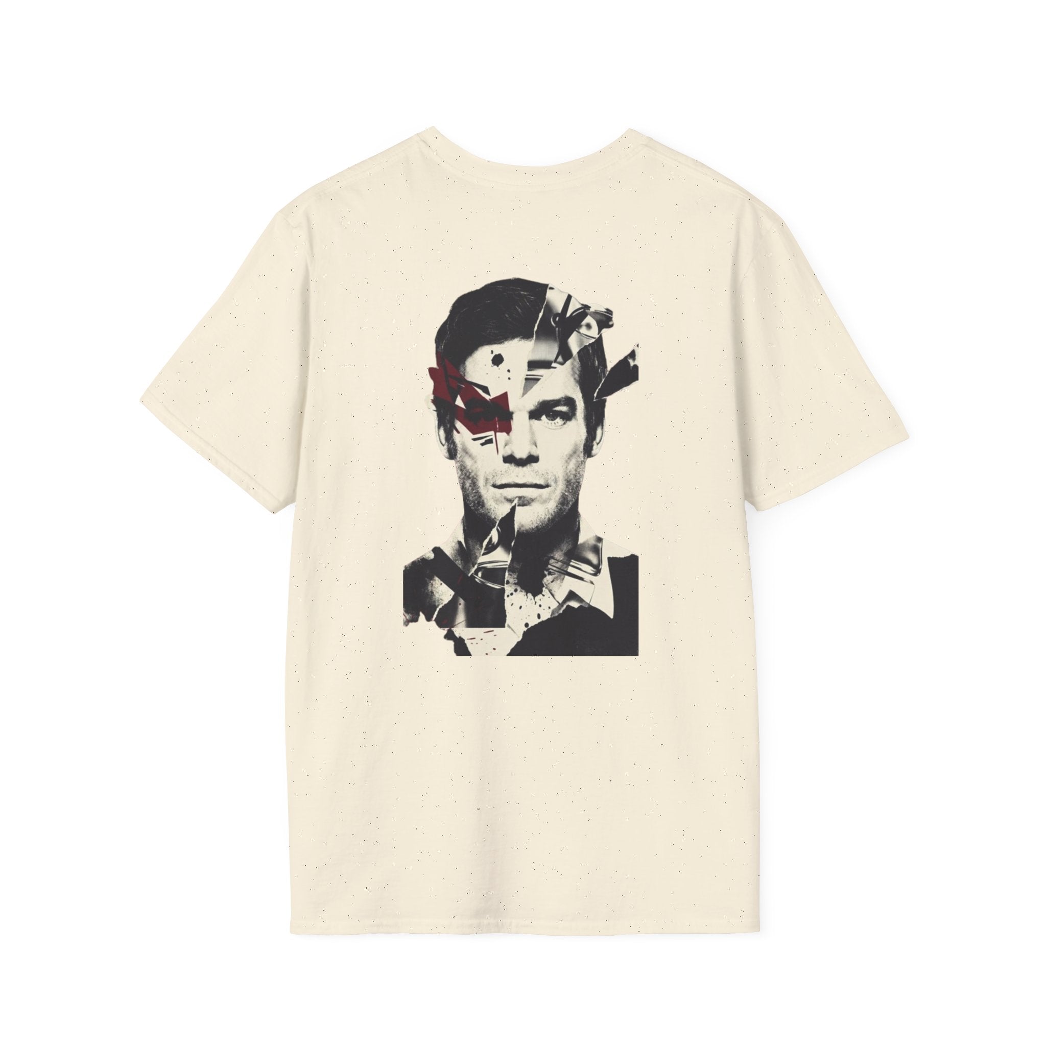 Dexter Graphic Tee — Fractured