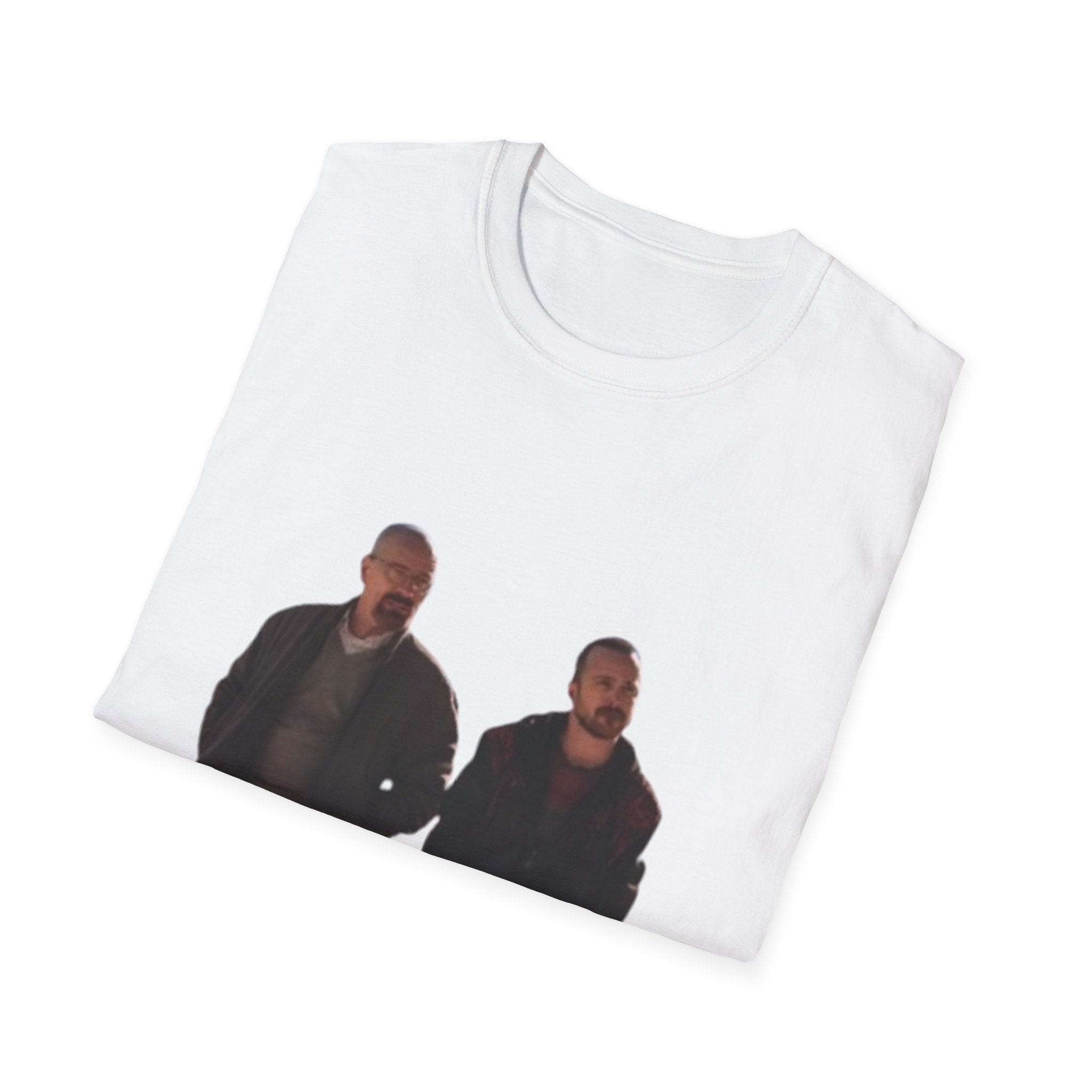 Breaking Bad Graphic Tee — Heisenberg Edition