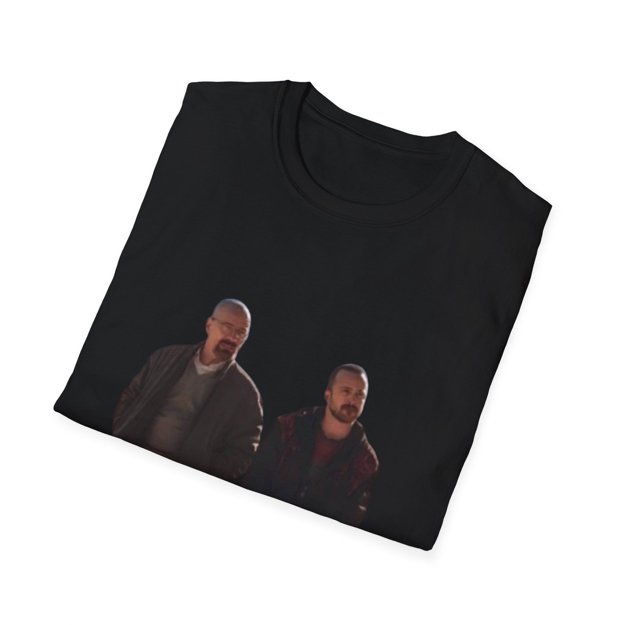 Breaking Bad Graphic Tee — Heisenberg Edition