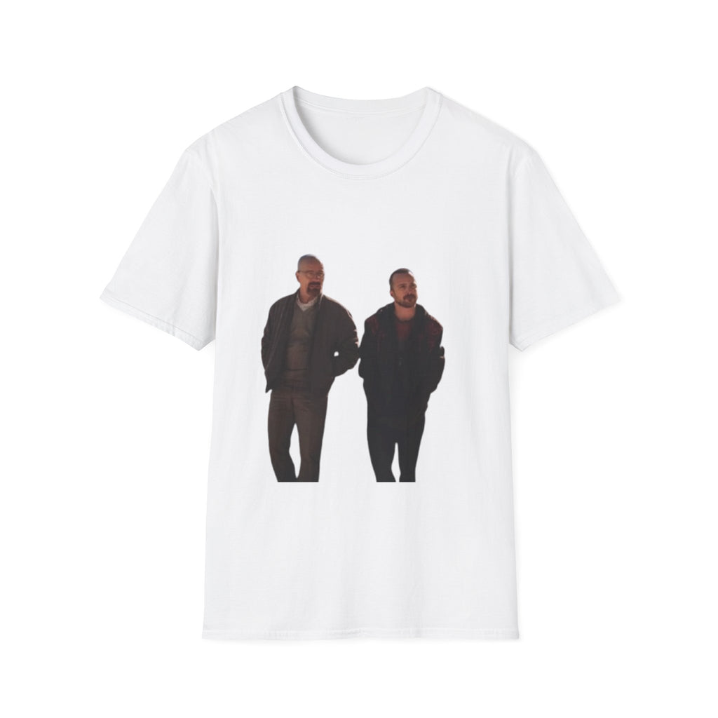 Breaking Bad Graphic Tee — Heisenberg Edition