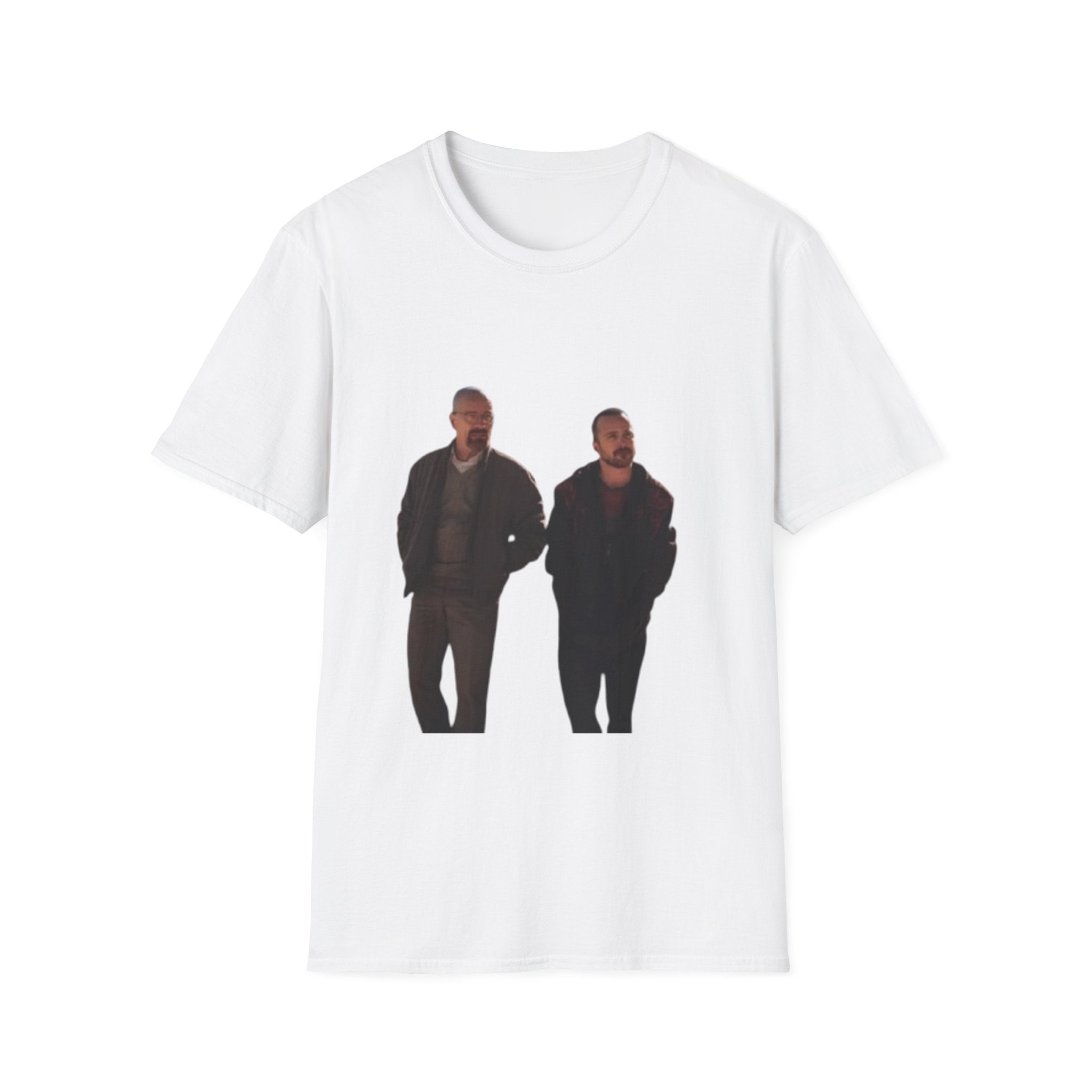 Breaking Bad Graphic Tee — Heisenberg Edition