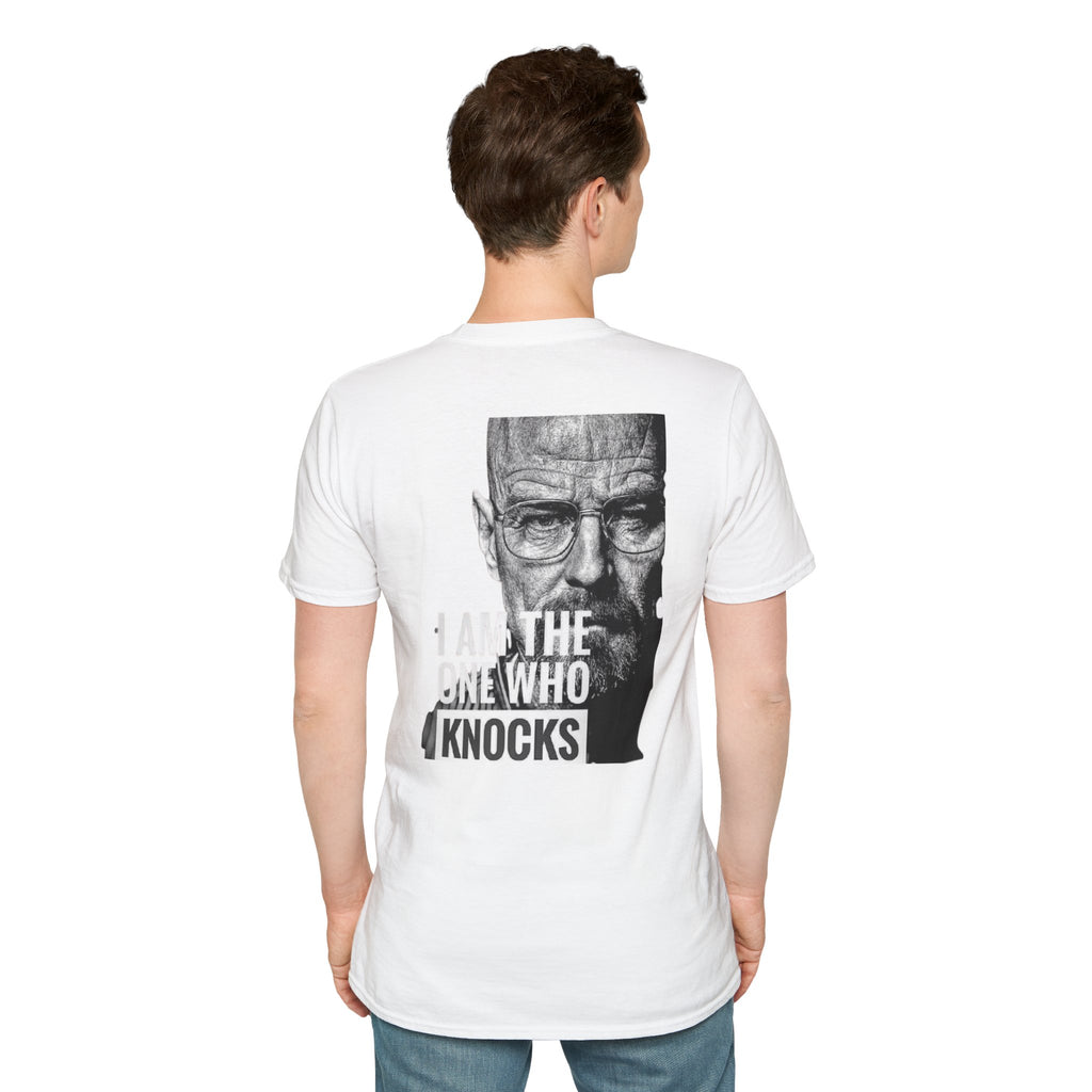 Breaking Bad Graphic Tee — Jesse & Walter Fan Edition