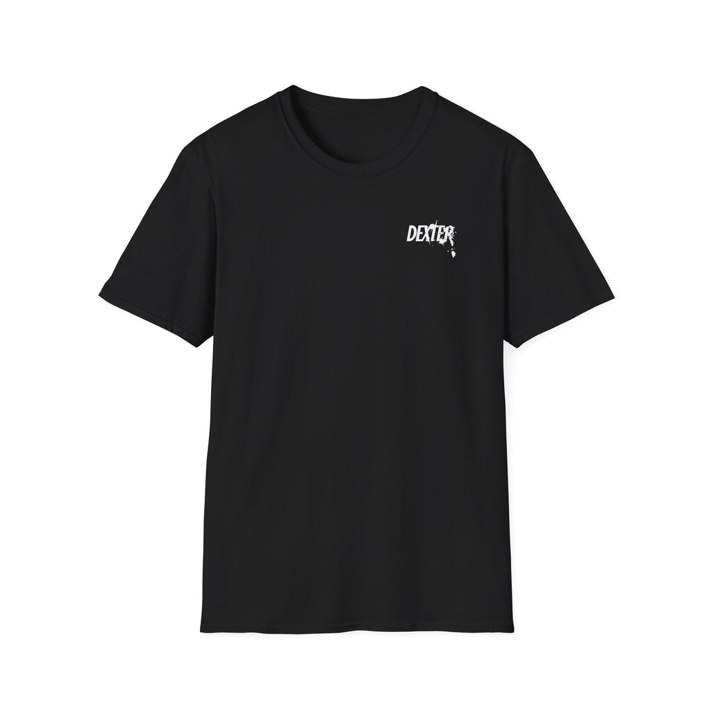 Dexter Graphic Tee — Tonight's the Night Kit