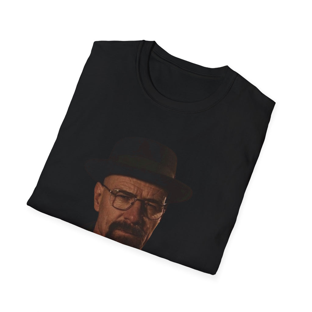 Breaking Bad Graphic Tee — Heisenberg Streetwear Edition