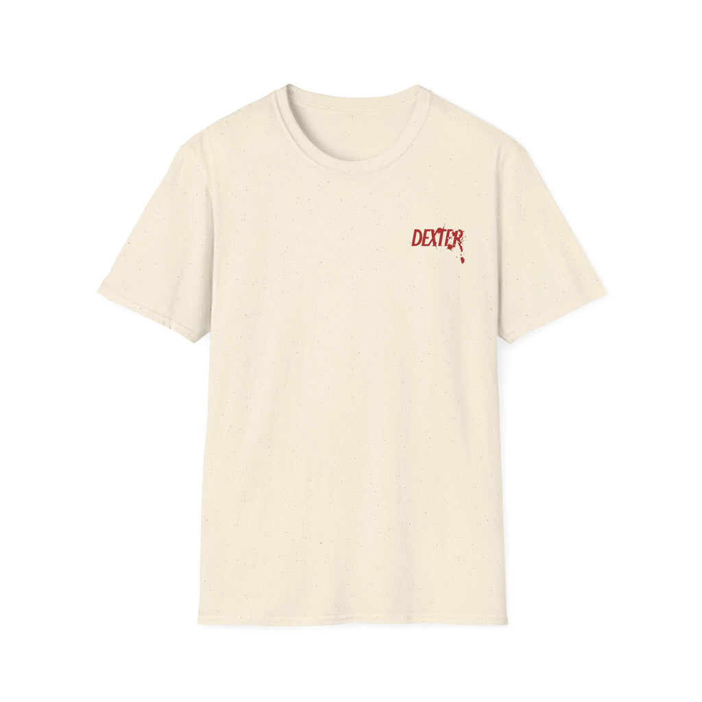 Dexter Graphic Tee — Open Your Eyes