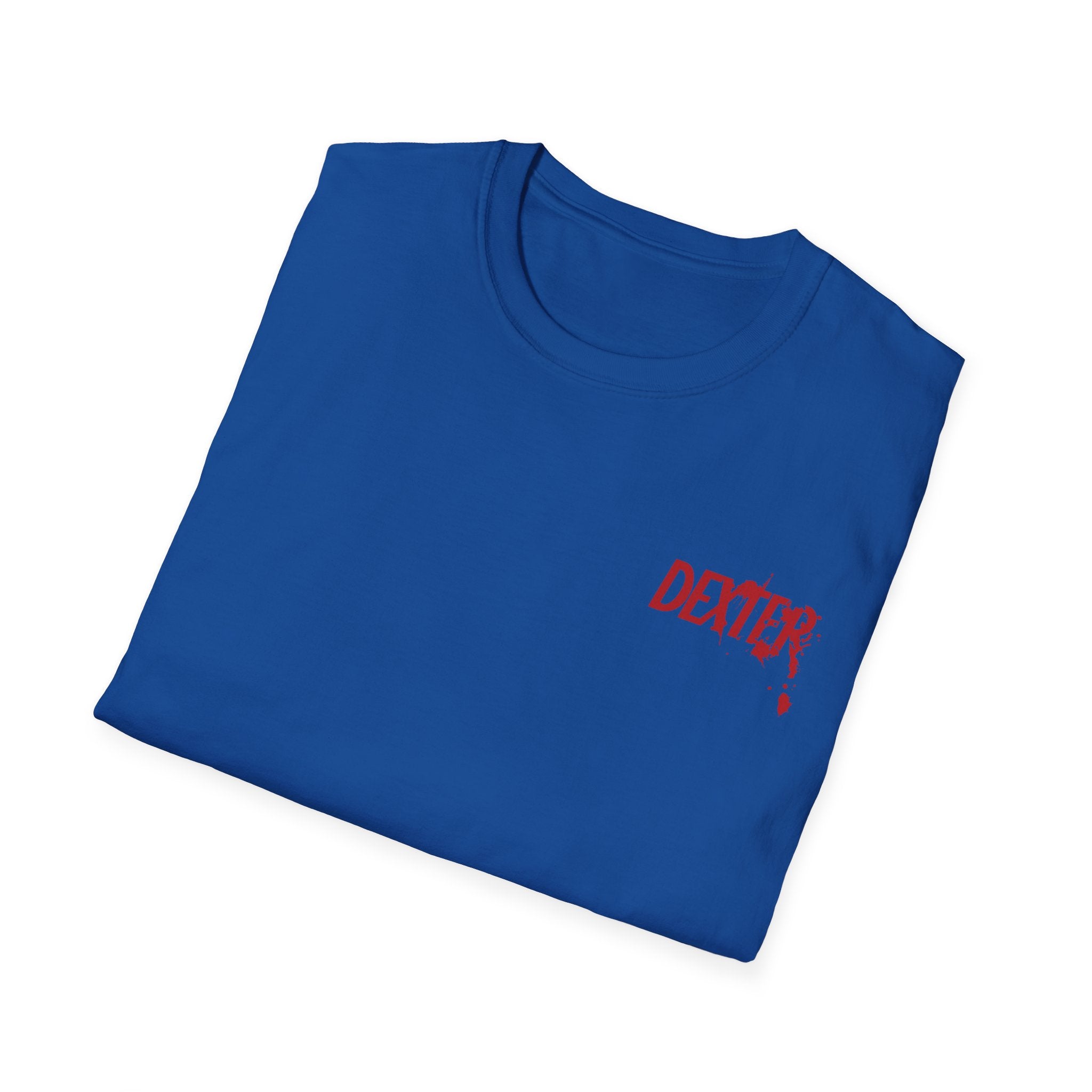 Dexter Graphic Tee — Fractured