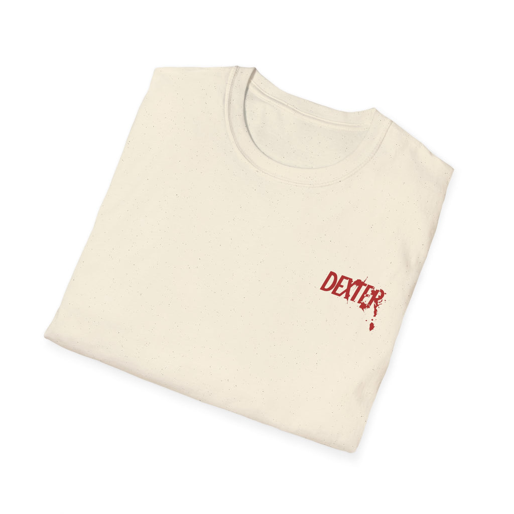 Dexter Graphic Tee — Open Your Eyes
