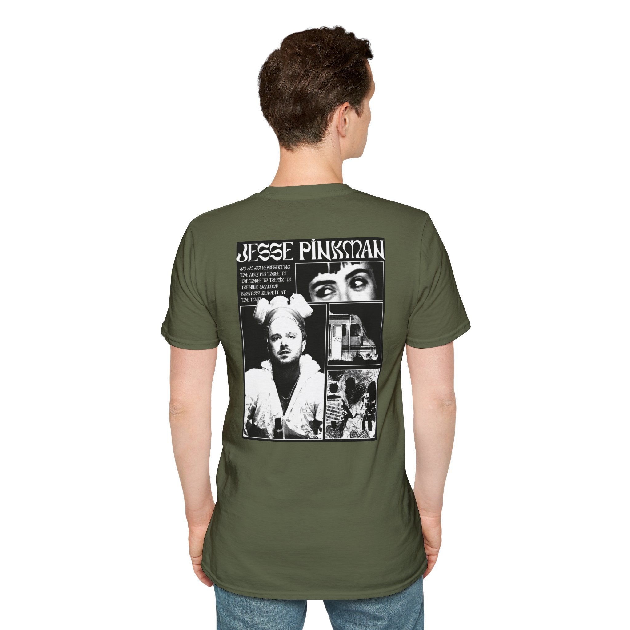 Unisex Softstyle T-Shirt