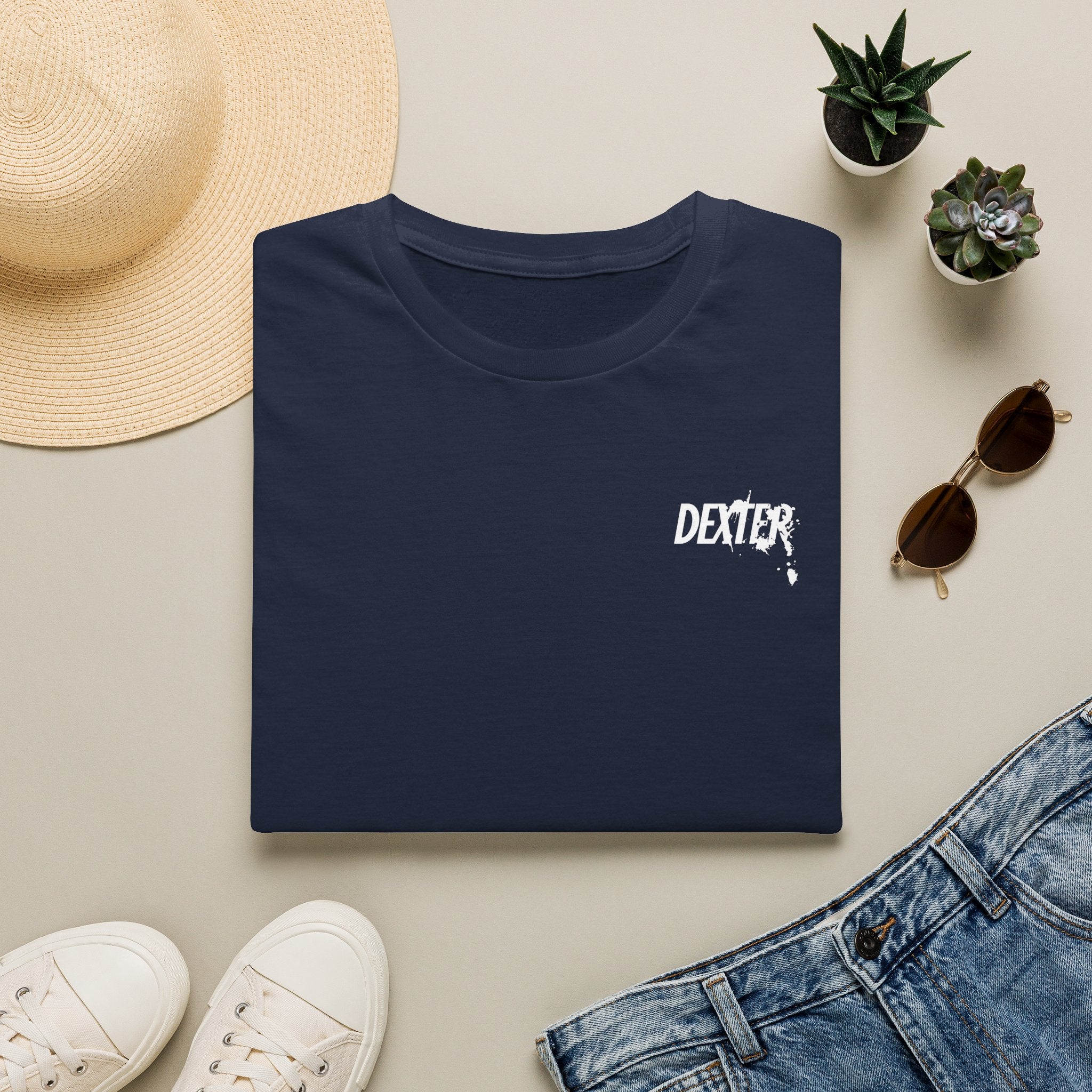 Dexter Graphic Tee — Tonight's the Night Kit